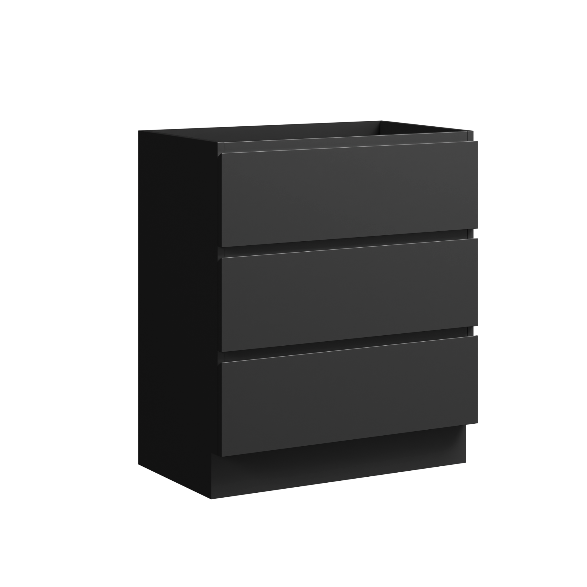 Timberline Brockton 30" x 18" x 34.5" Floor Standing Vanity