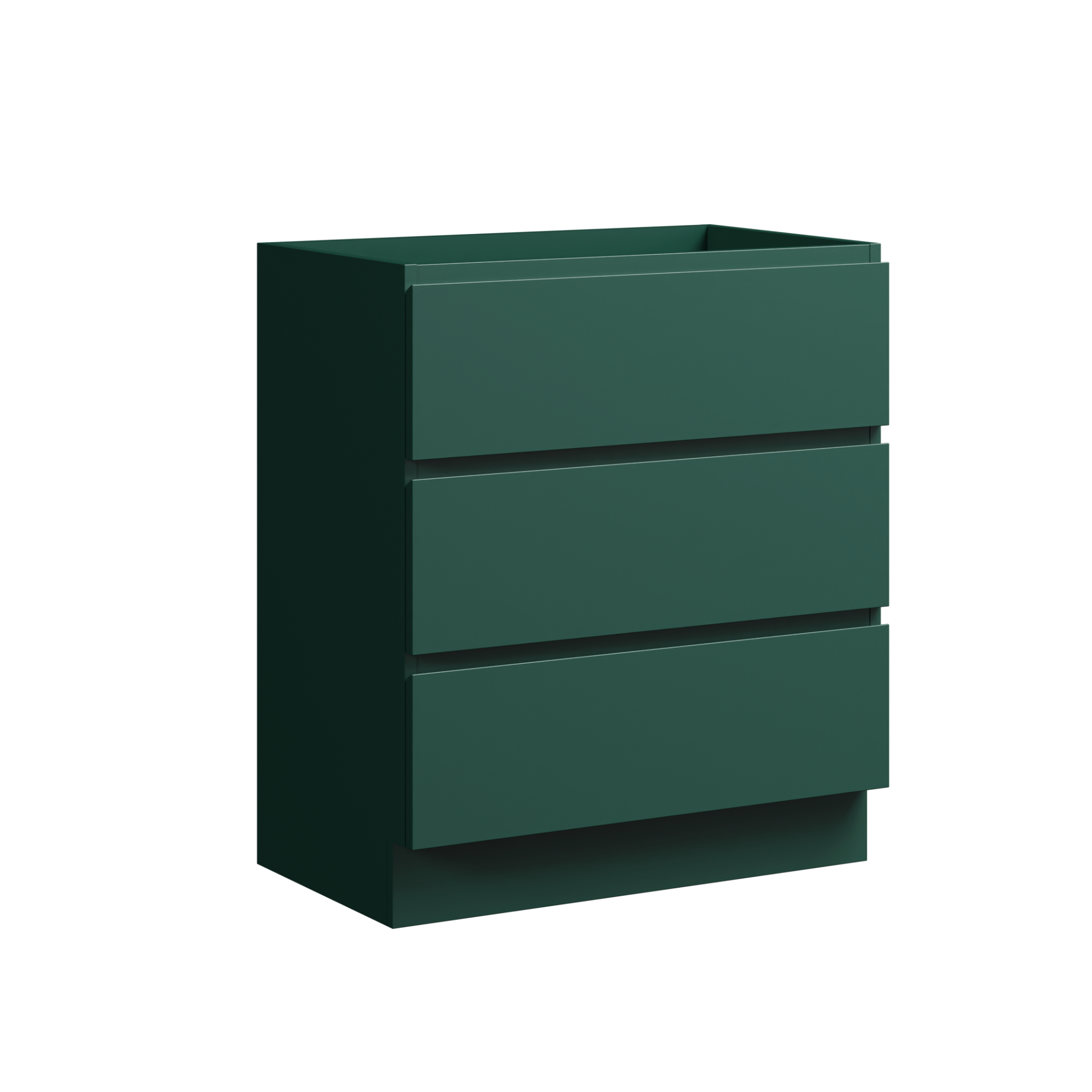 Timberline Brockton 30" x 18" x 34.5" Floor Standing Vanity