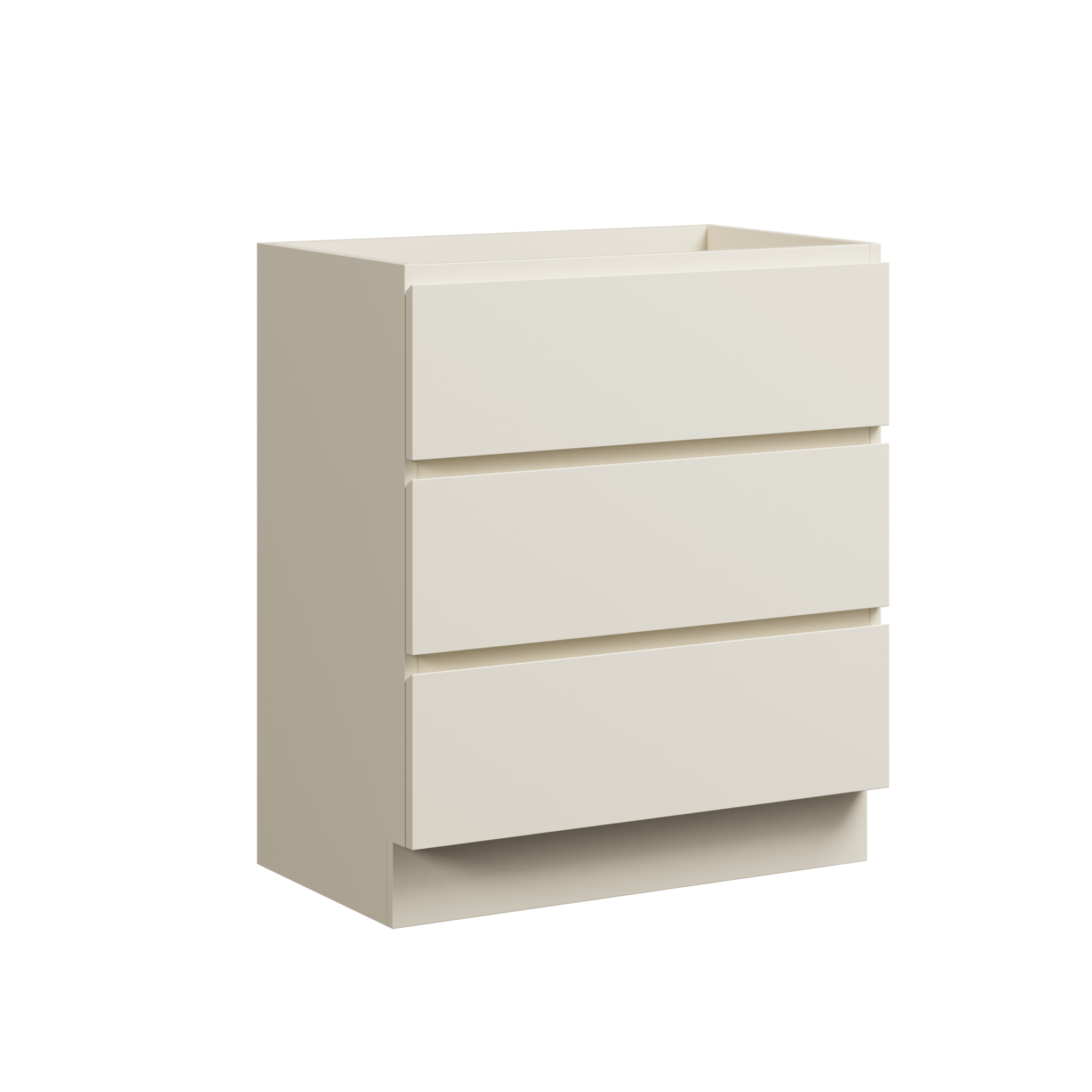 Timberline Brockton 30" x 18" x 34.5" Floor Standing Vanity