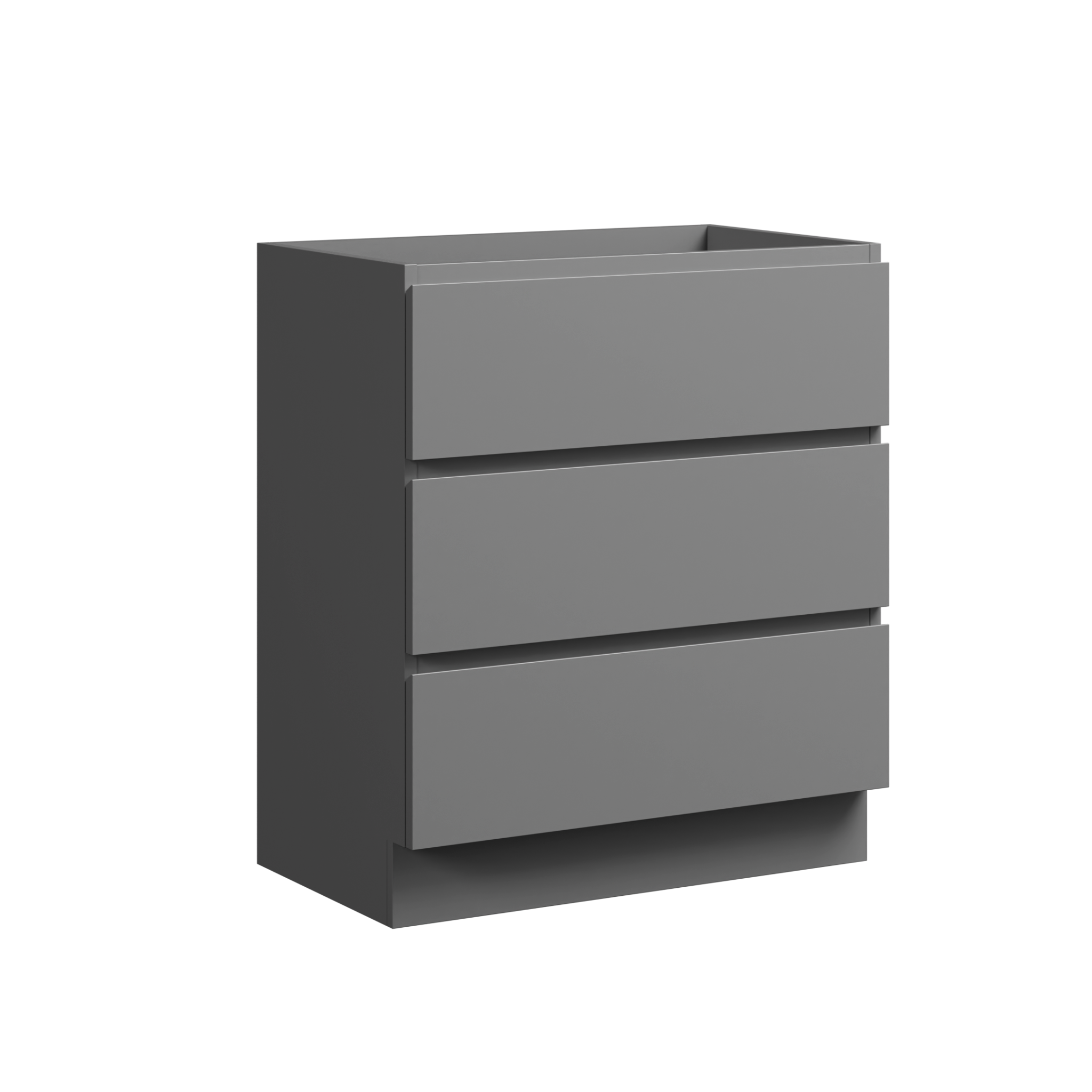 Timberline Brockton 30" x 18" x 34.5" Floor Standing Vanity