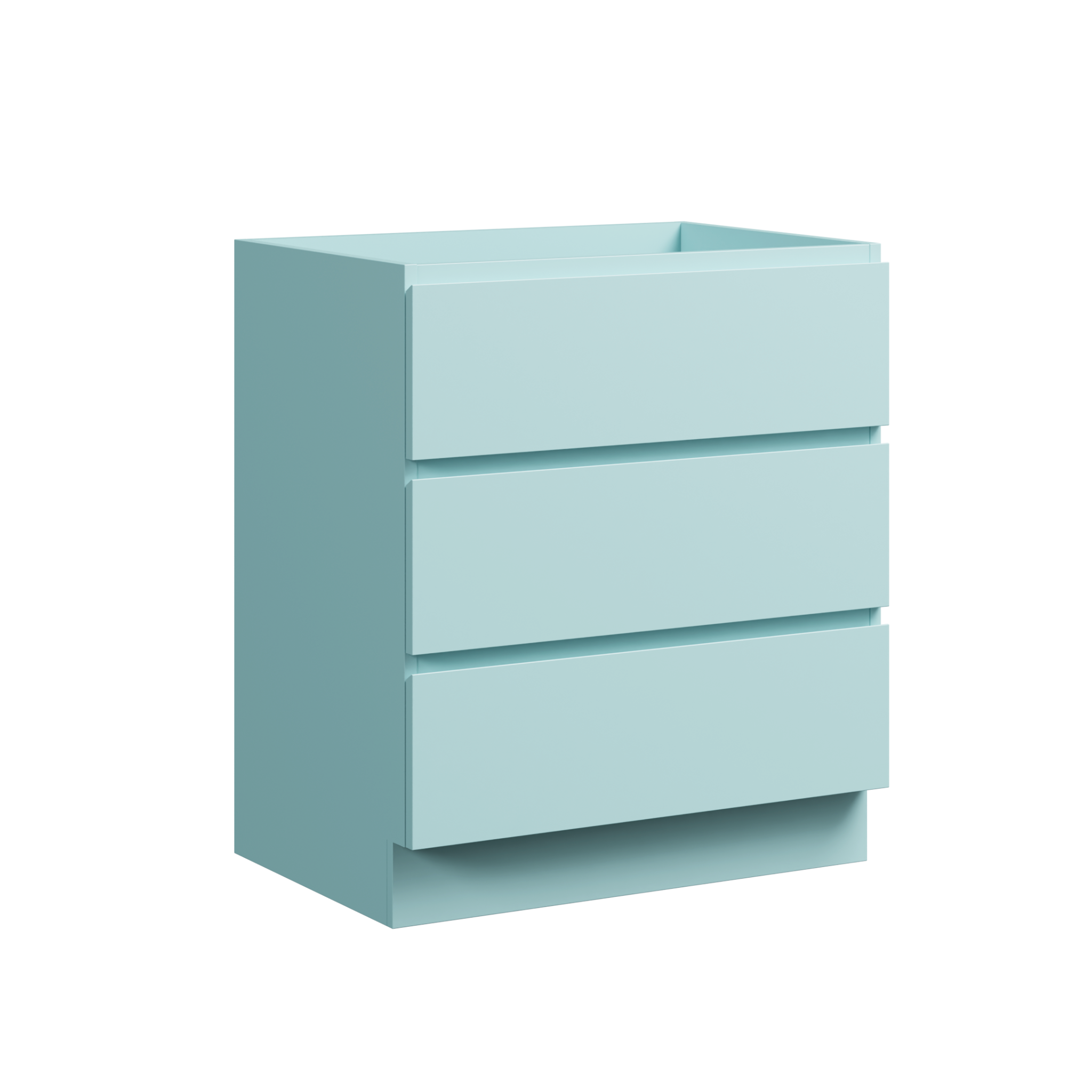 Timberline Brockton 30" x 21" x 34.5" Floor Standing Vanity