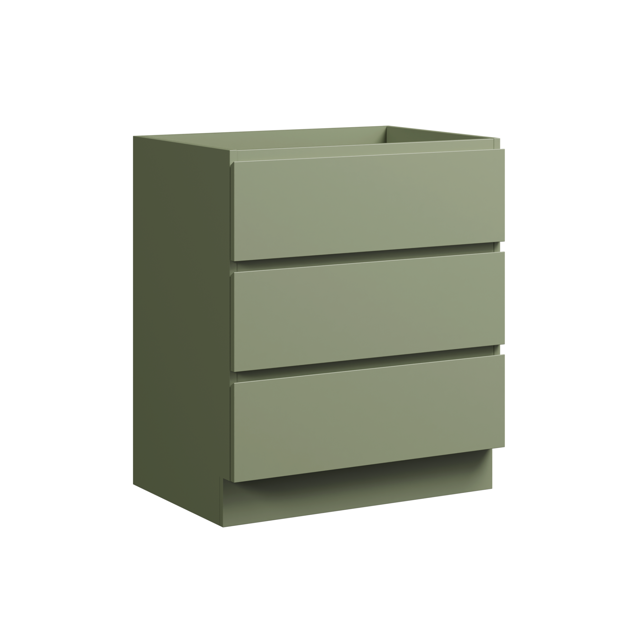 Timberline Brockton 30" x 21" x 34.5" Floor Standing Vanity