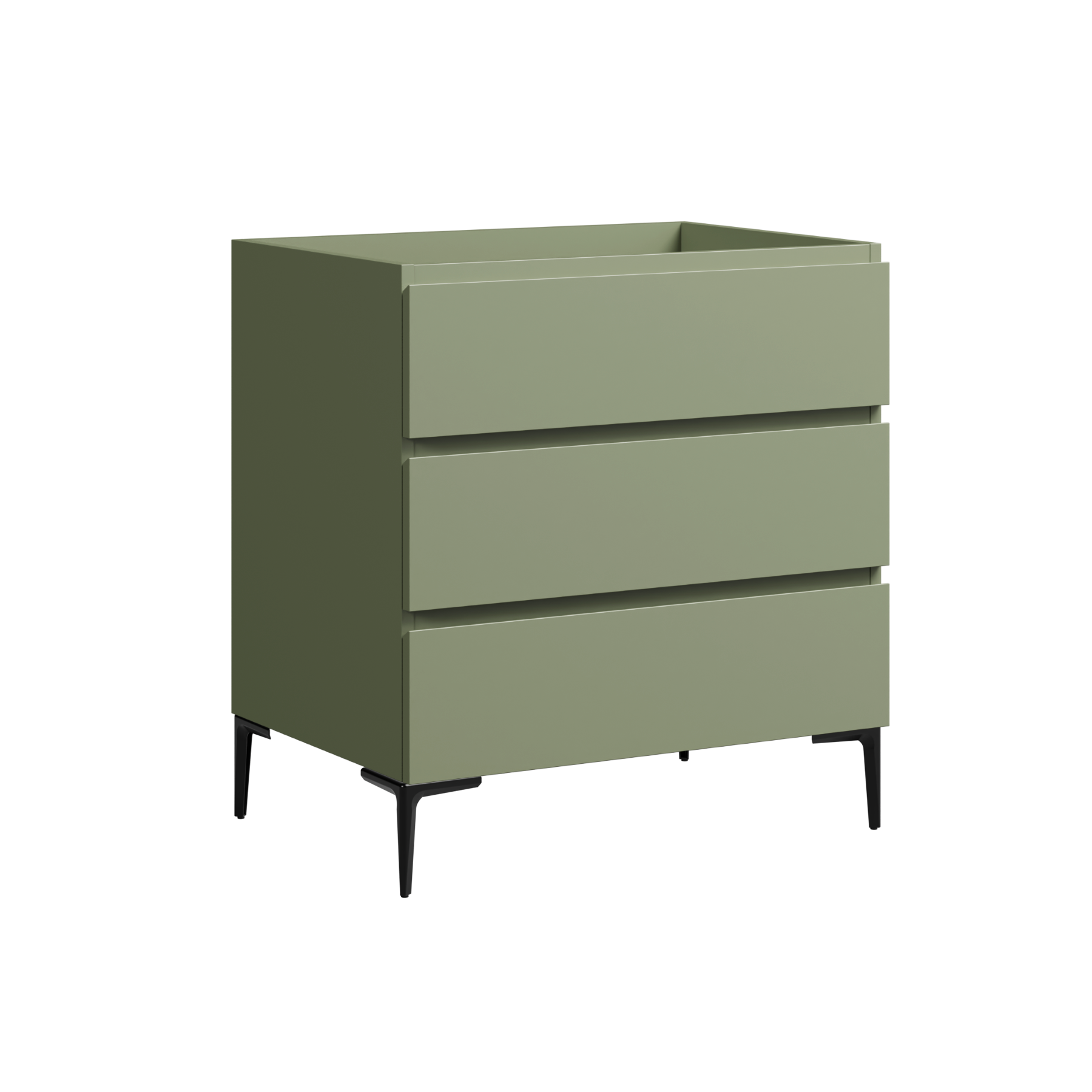 Timberline Brockton 30" x 21" x 34.5" Vanity by Timberline