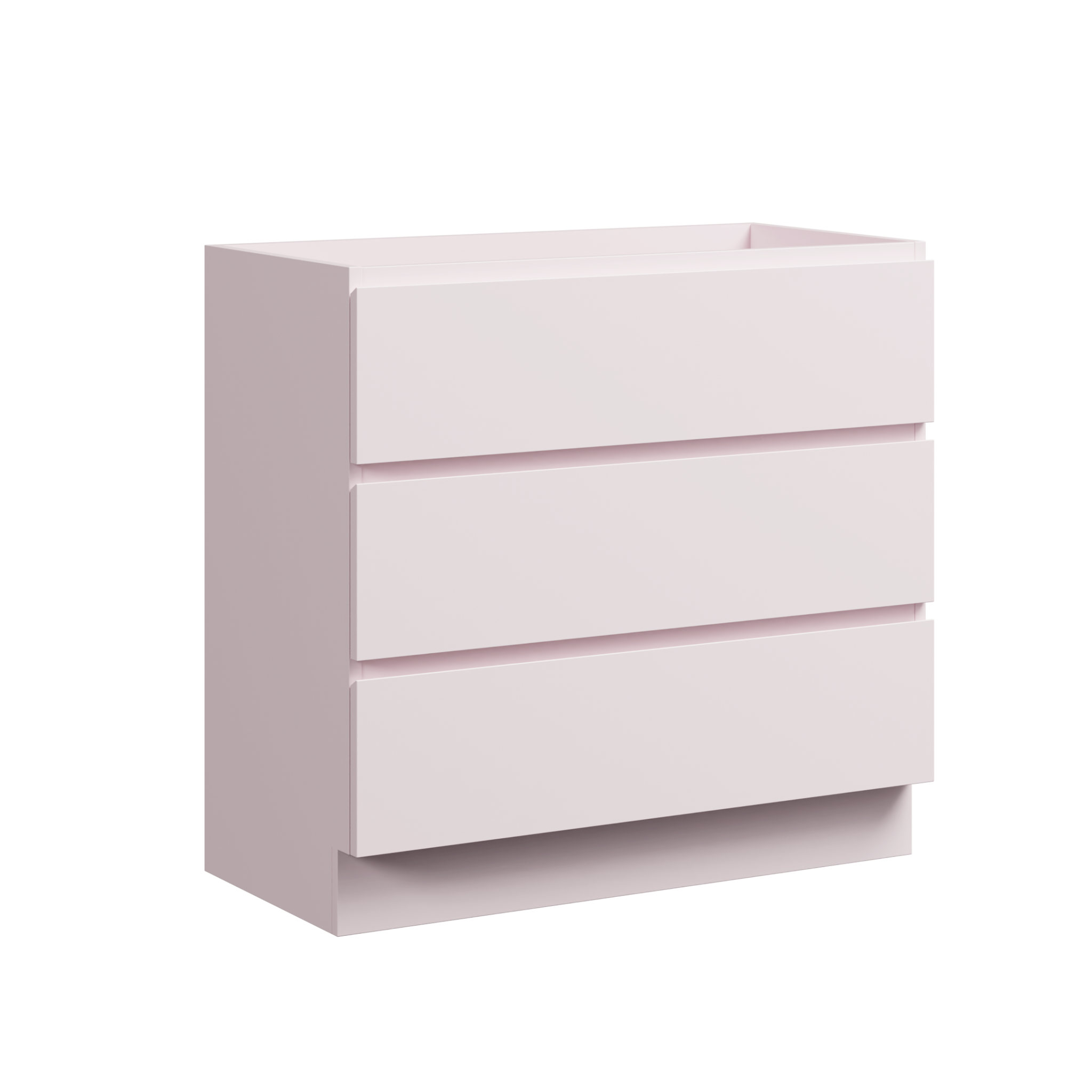 Timberline Brockton 36" x 18" x 34.5" Floor Standing Vanity