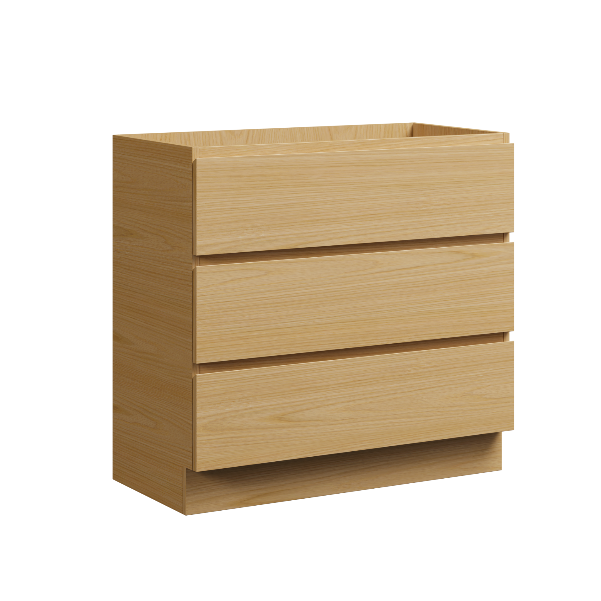 Timberline Brockton 36" x 18" x 34.5" Floor Standing Vanity