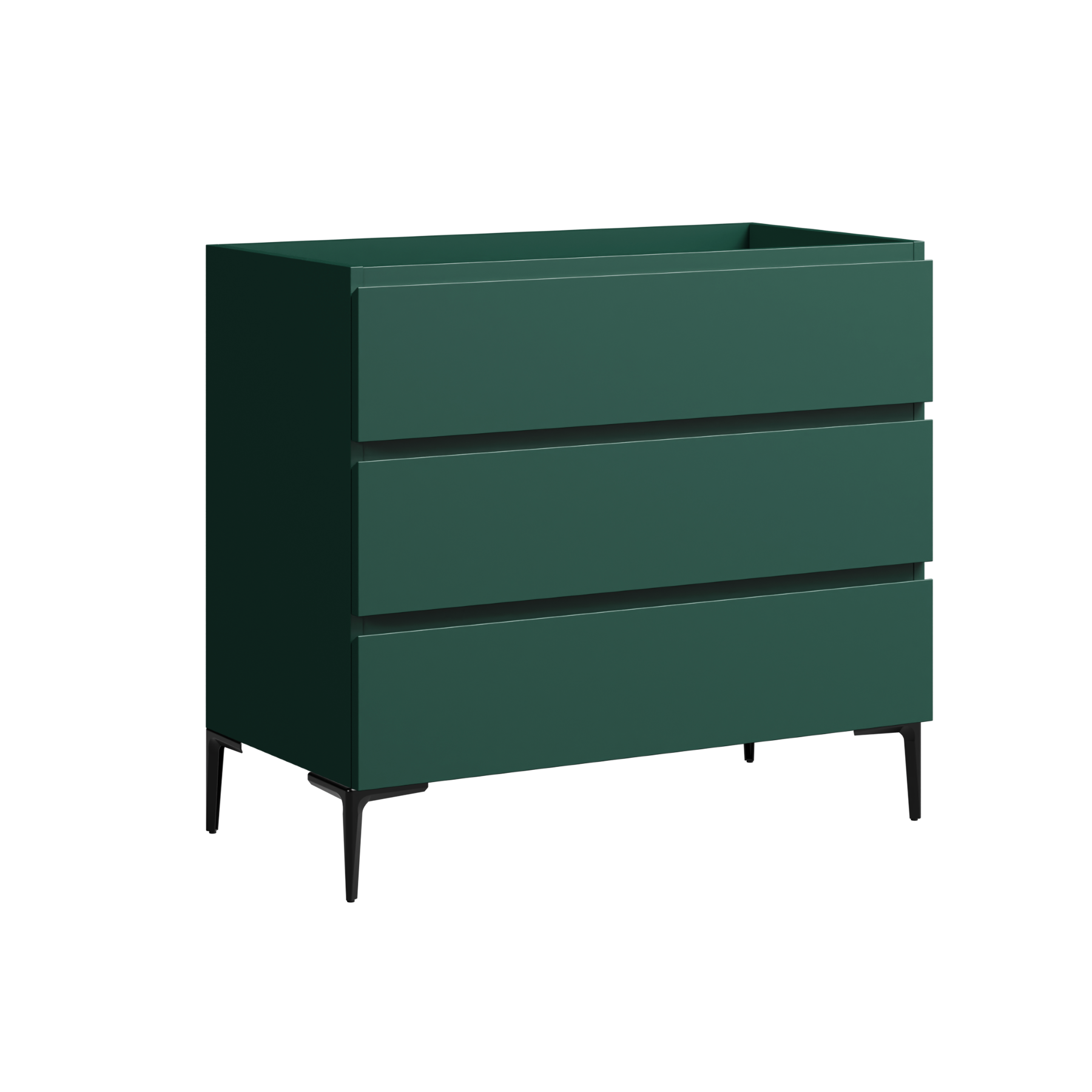 Timberline Brockton 36" x 18" x 34.5" Vanity by Timberline