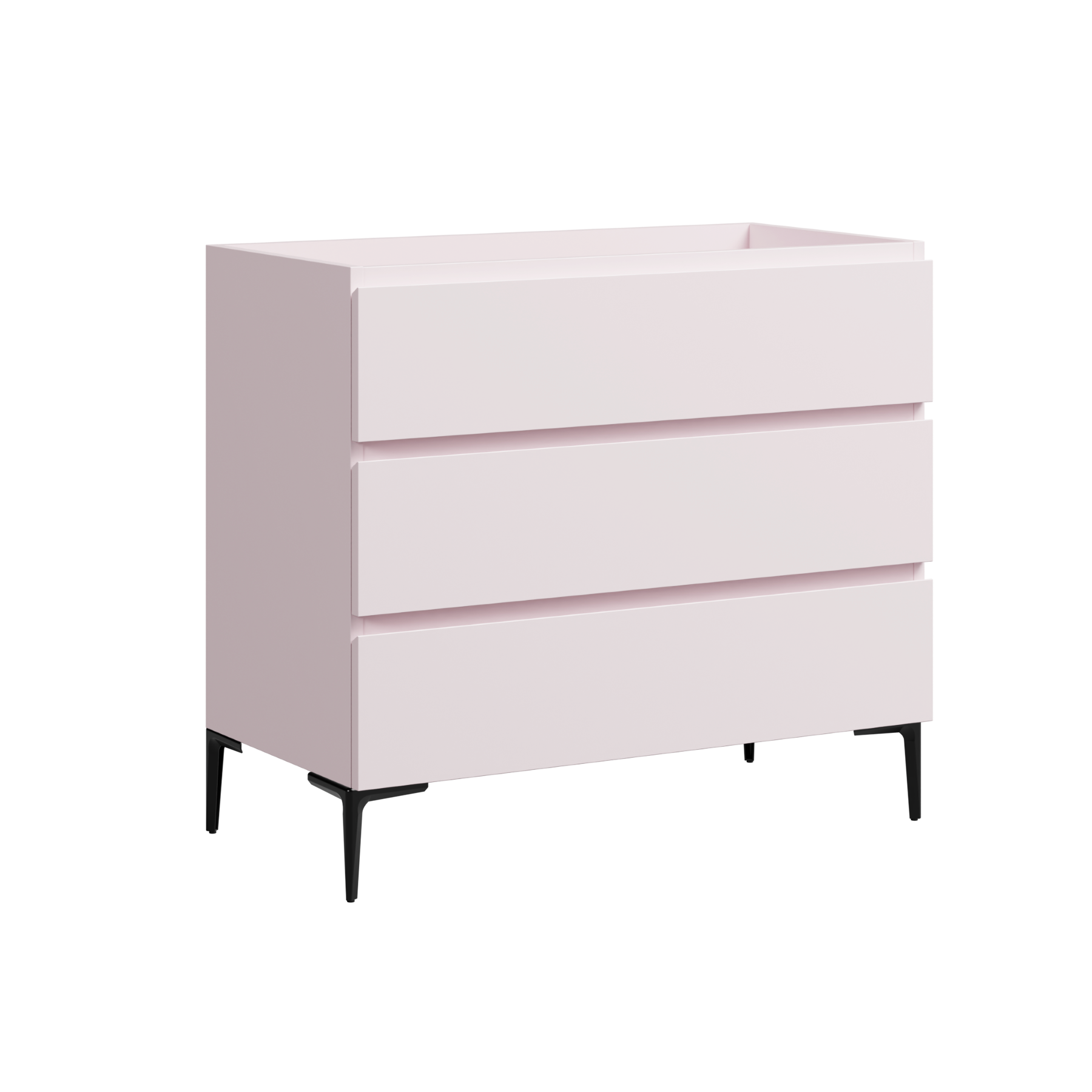 Timberline Brockton 36" x 18" x 34.5" Vanity