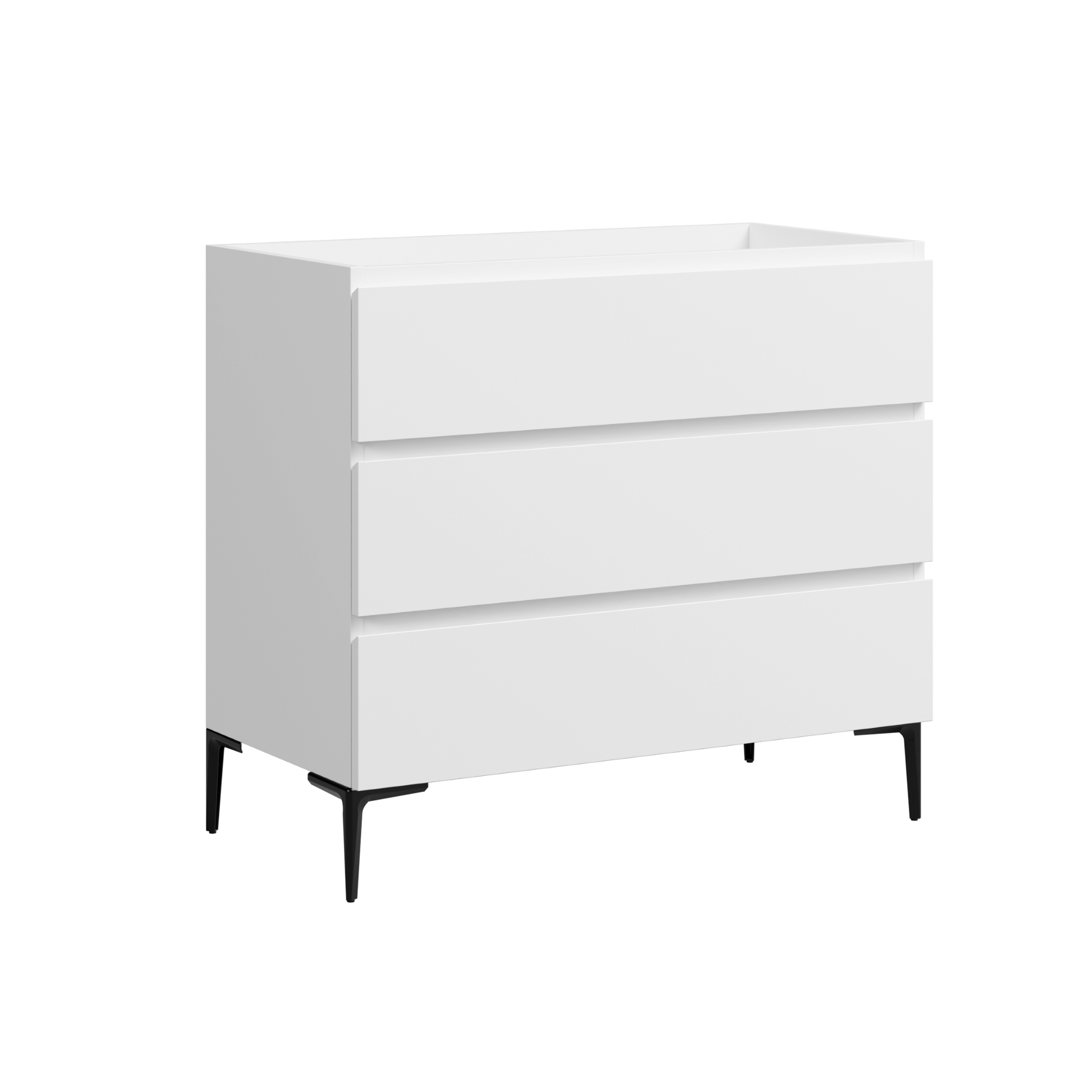 Timberline Brockton 36" x 18" x 34.5" Vanity