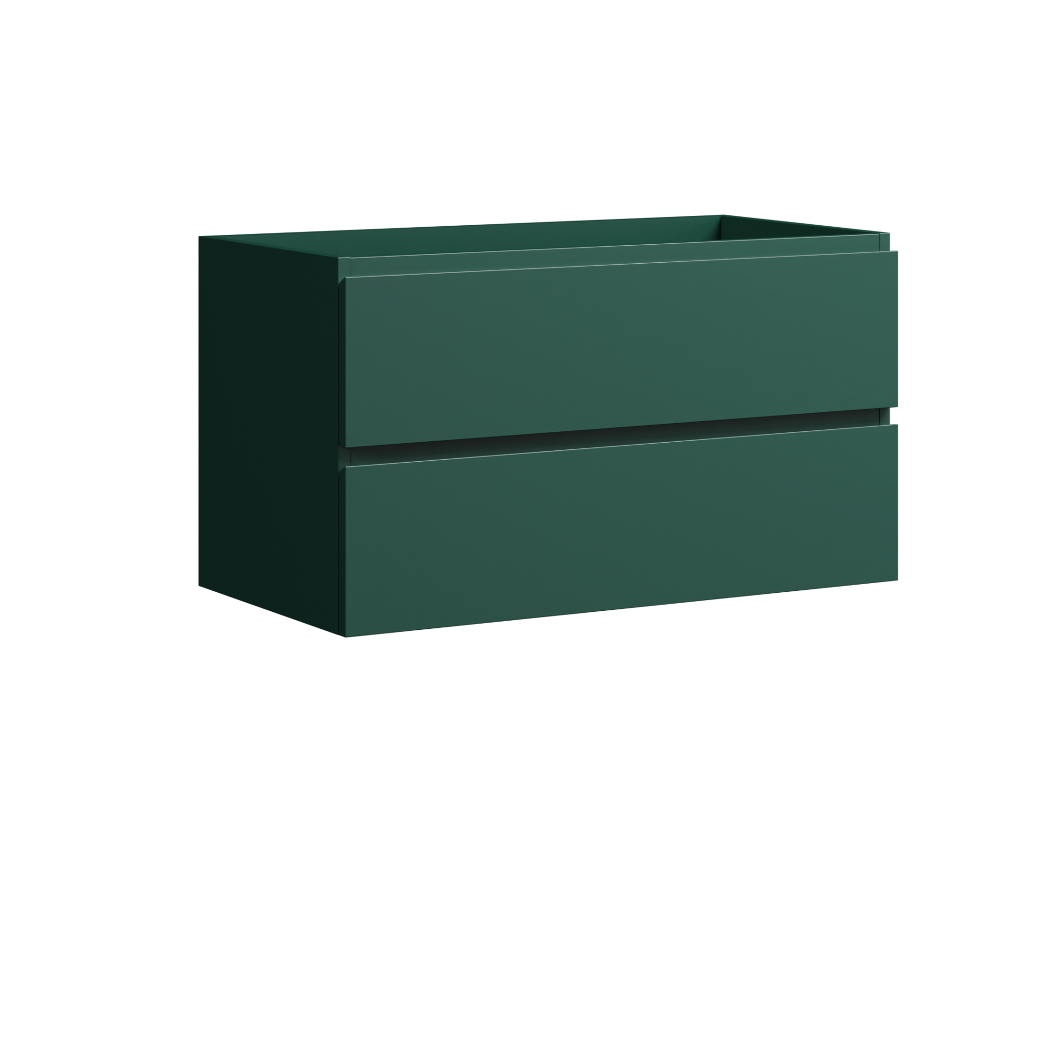 Timberline Brockton 36" x 18" x 20" Wall Mounted Vanity