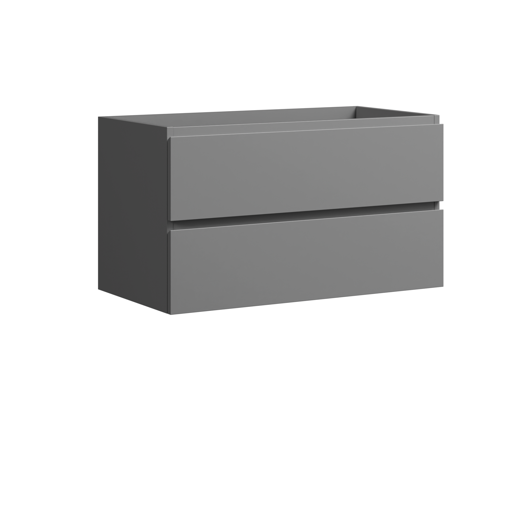 Timberline Brockton 36" x 18" x 20" Wall Mounted Vanity