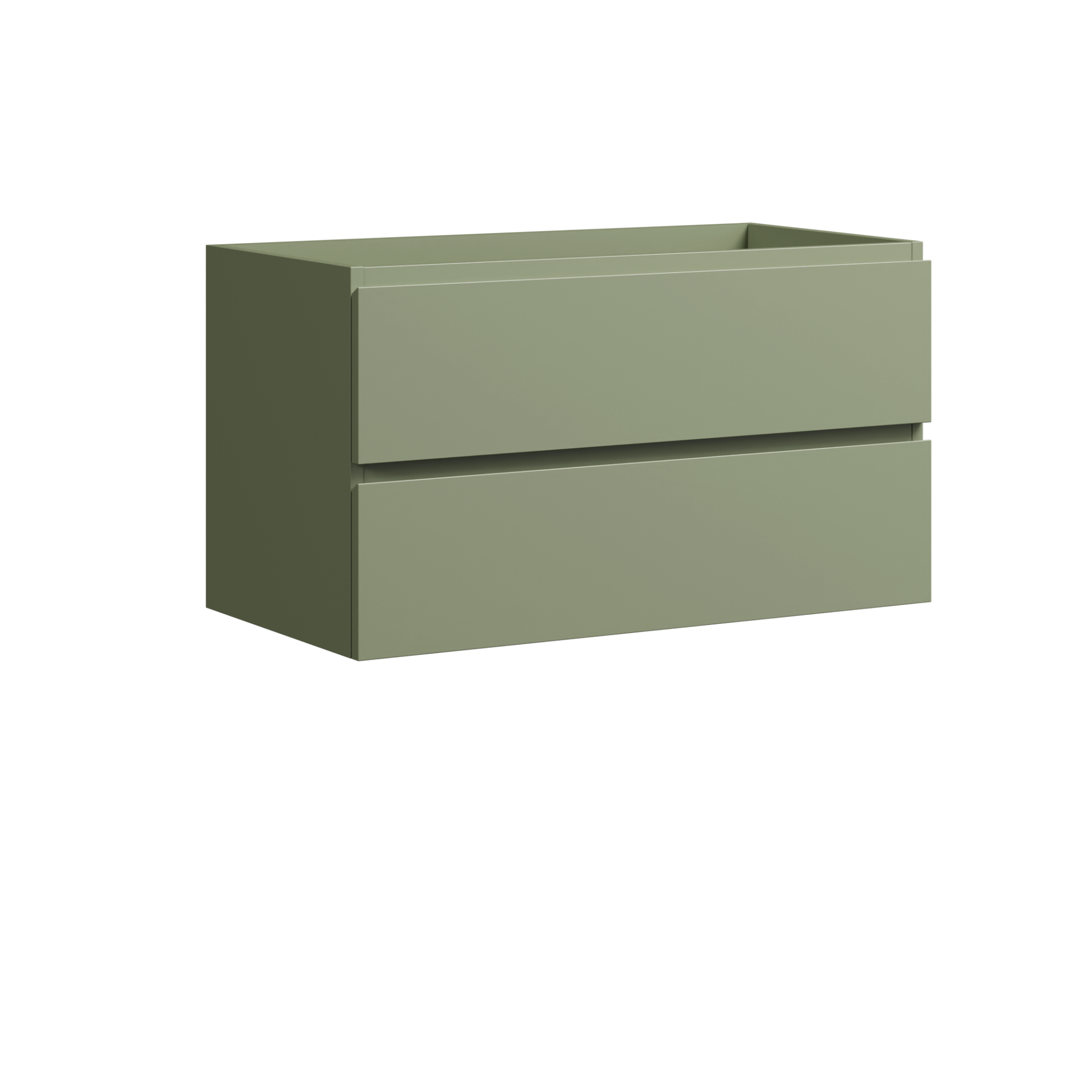 Timberline Brockton 36" x 18" x 20" Wall Mounted Vanity