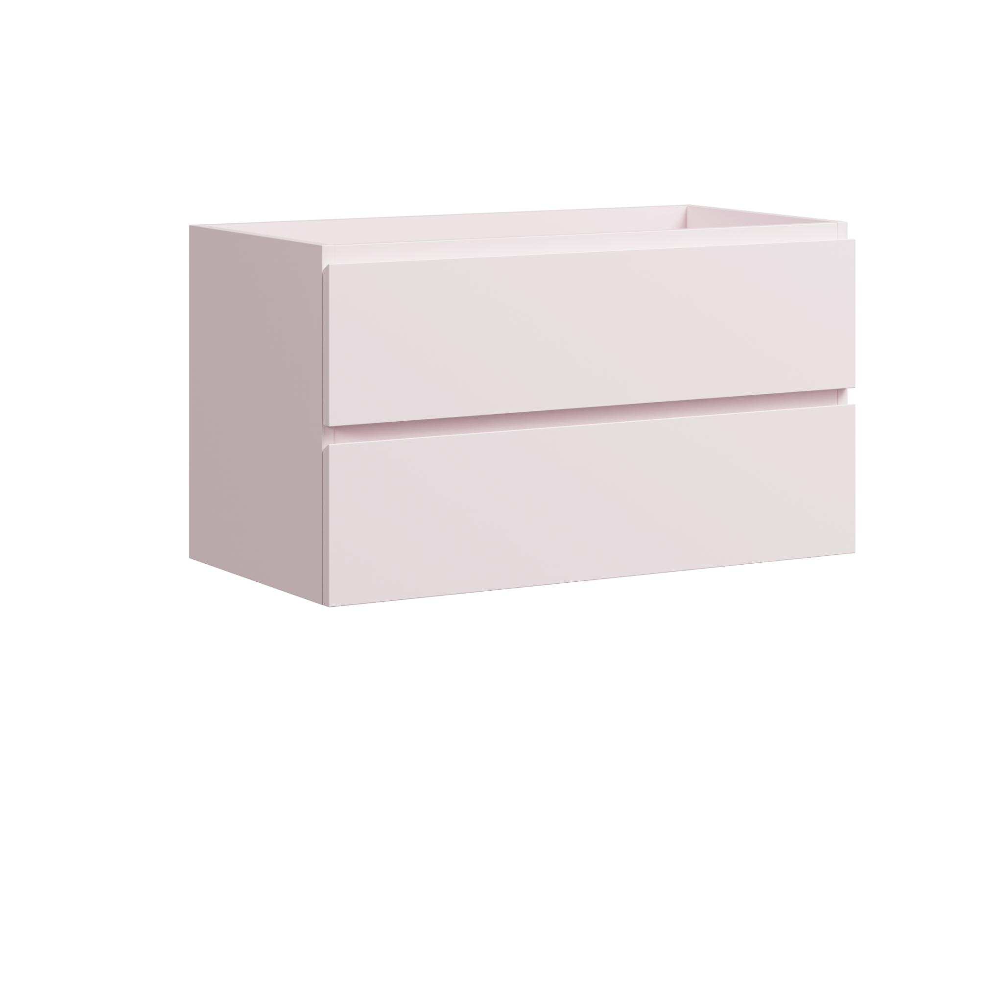 Timberline Brockton 36" x 18" x 20" Wall Mounted Vanity by Timberline
