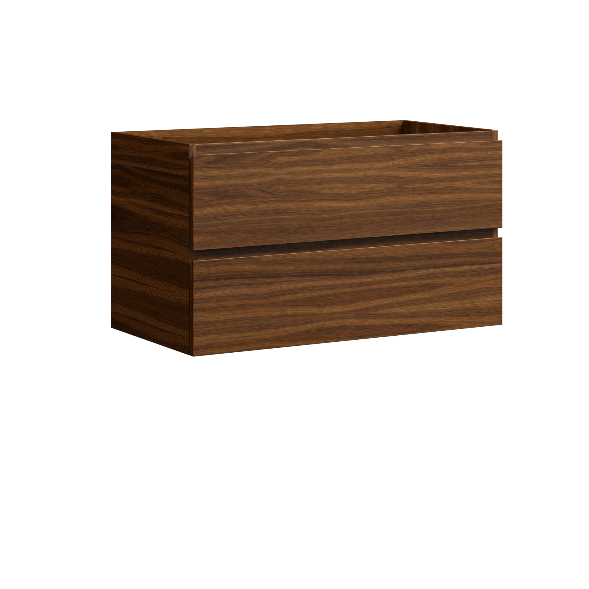 Timberline Brockton 36" x 18" x 20" Wall Mounted Vanity by Timberline