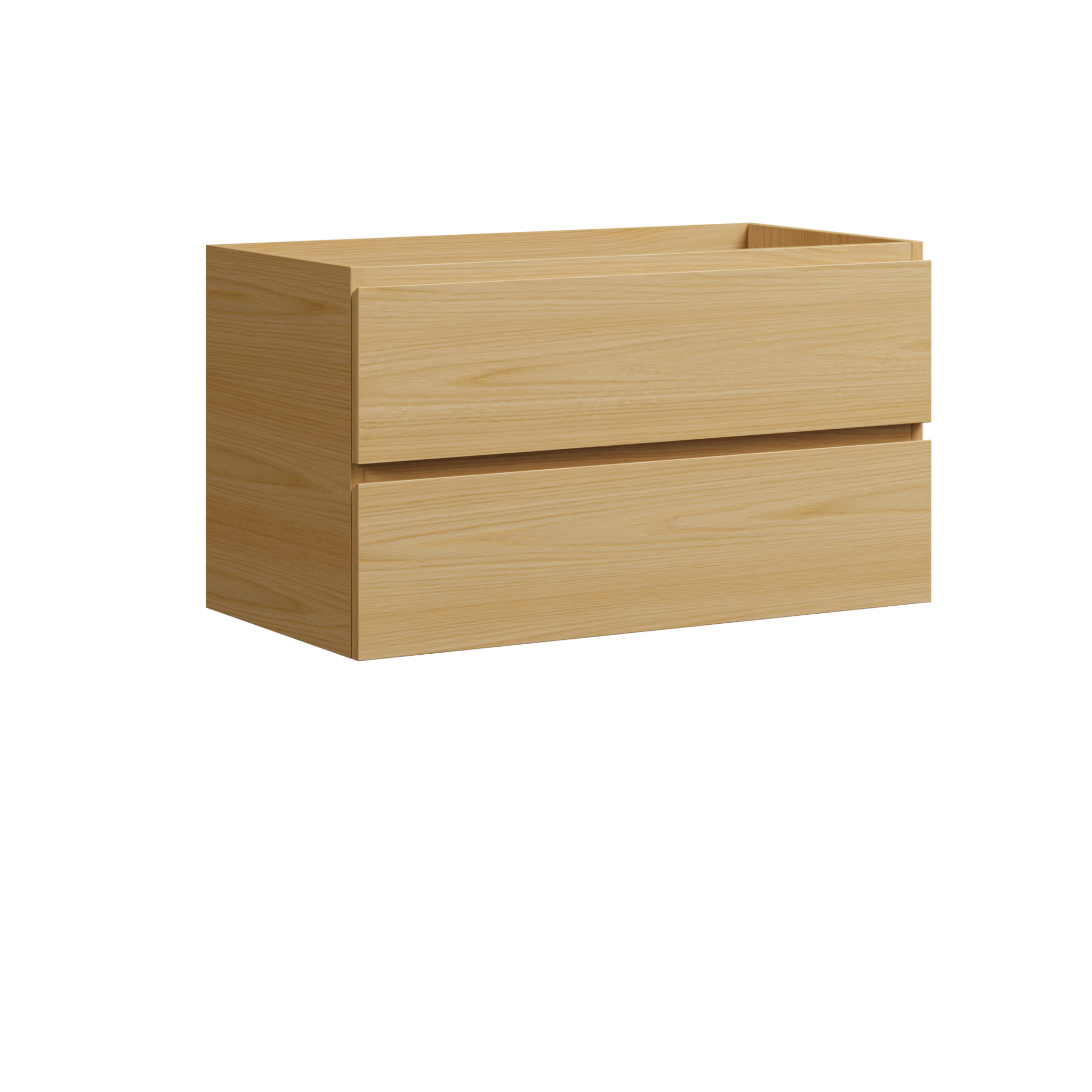 Timberline Brockton 36" x 18" x 20" Wall Mounted Vanity