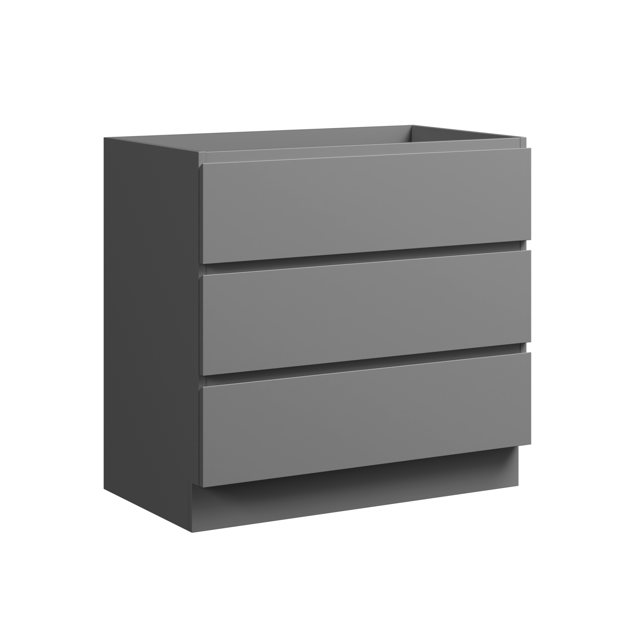 Timberline Brockton 36" x 21" x 34.5" Floor Standing Vanity