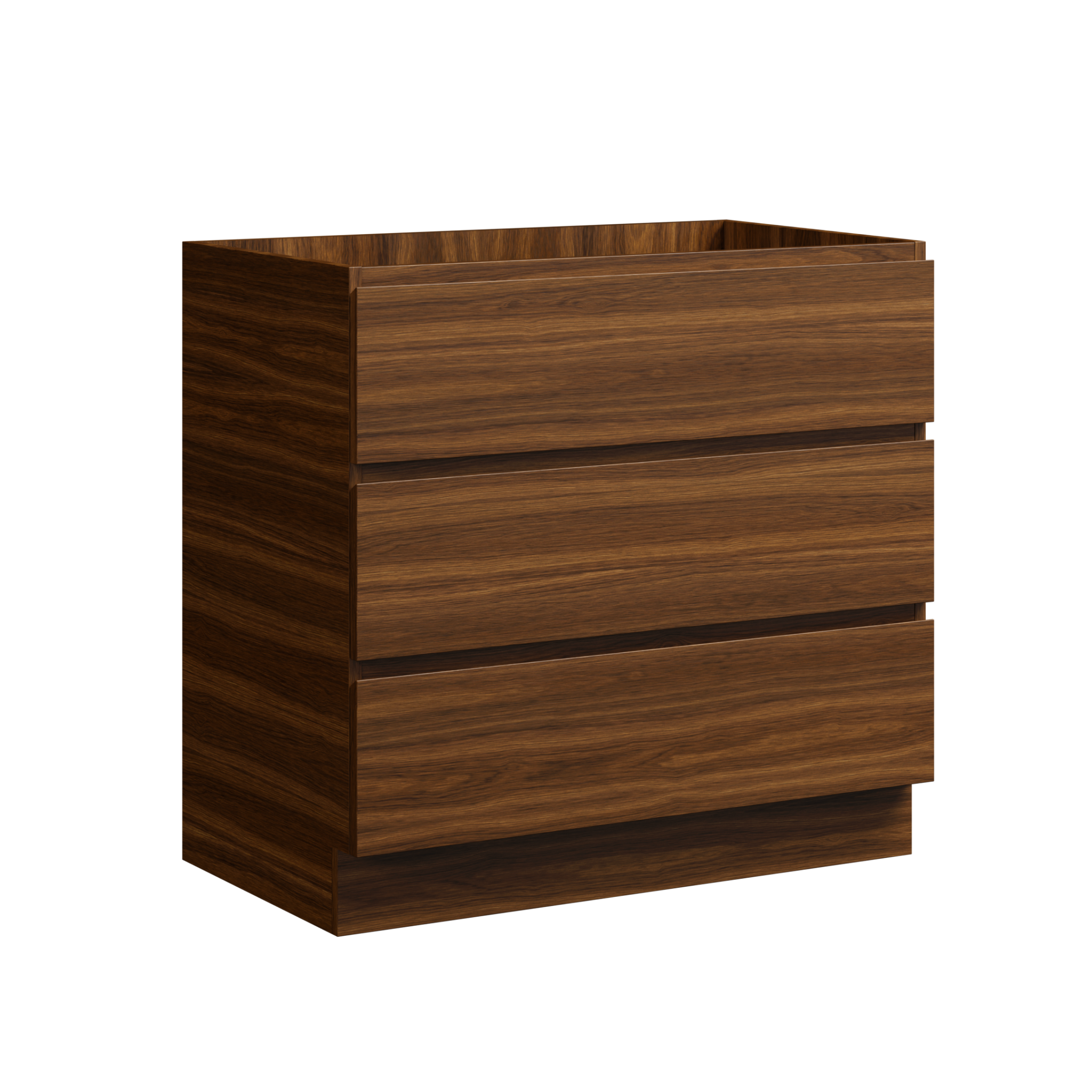 Timberline Brockton 36" x 21" x 34.5" Floor Standing Vanity by Timberline