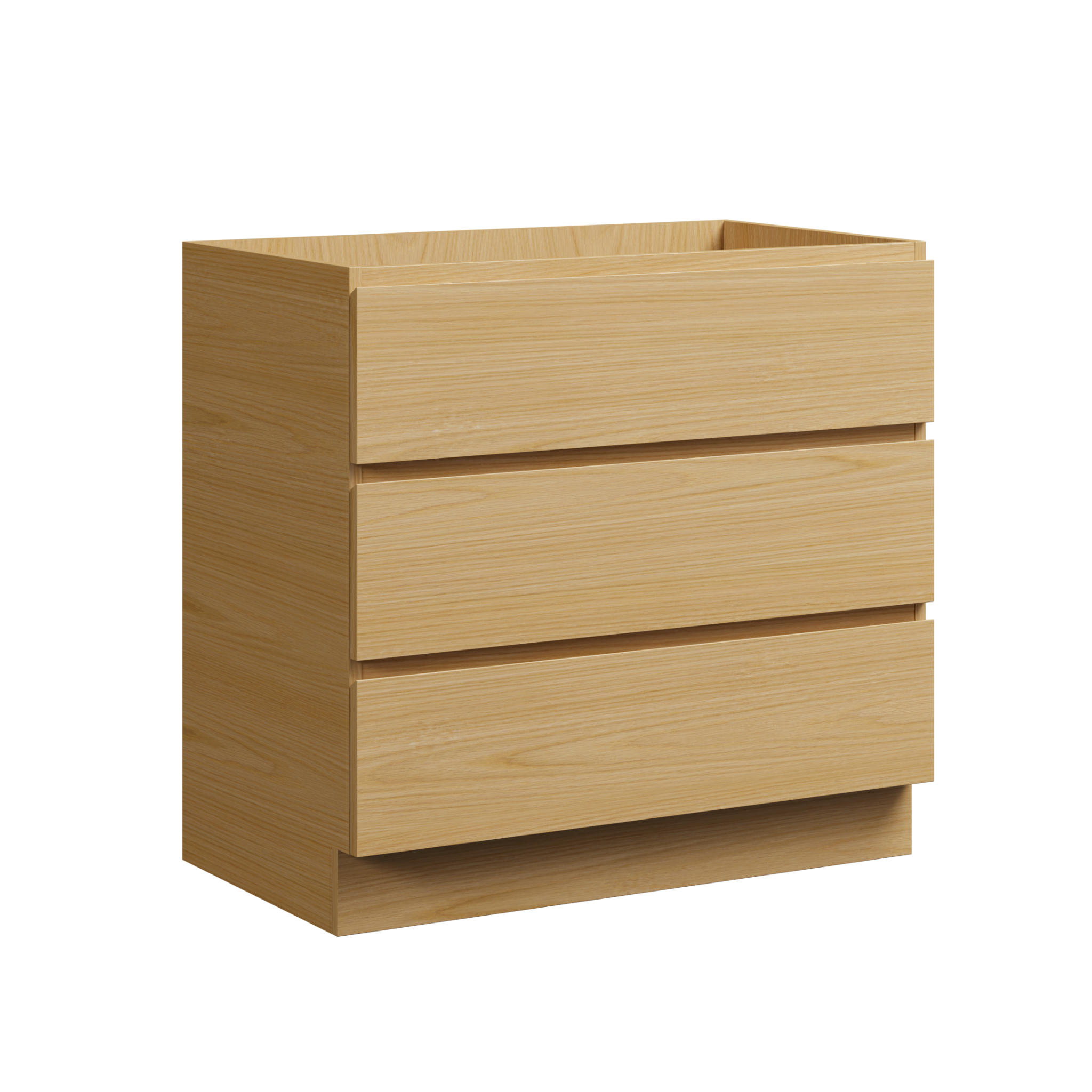 Timberline Brockton 36" x 21" x 34.5" Floor Standing Vanity