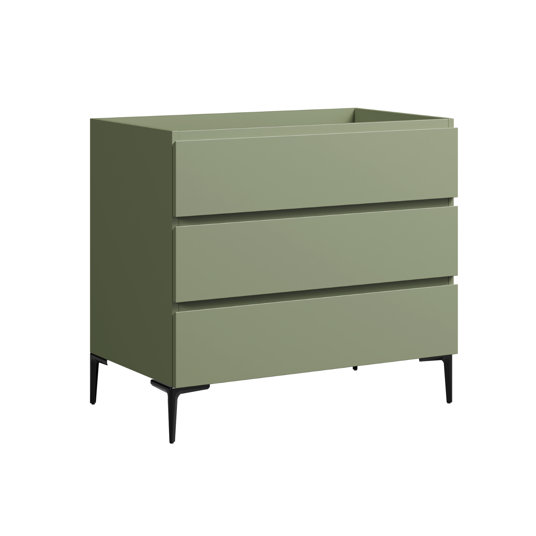 Timberline Brockton 36" x 21" x 34.5" Vanity