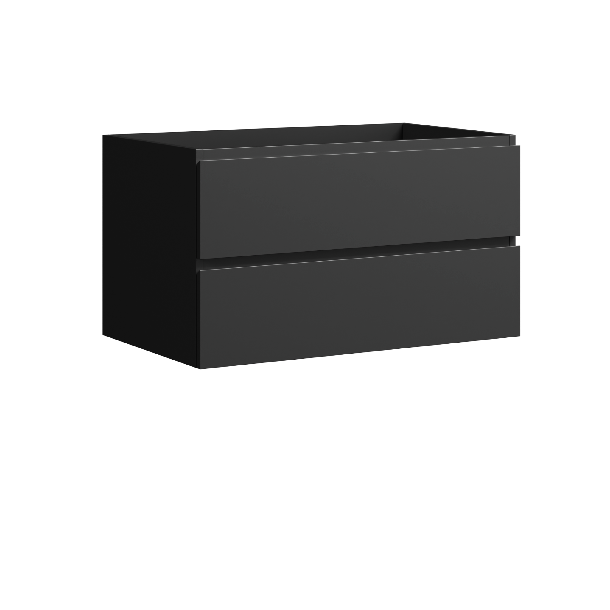 Timberline Brockton 36" x 21" x 20" Wall Mounted Vanity