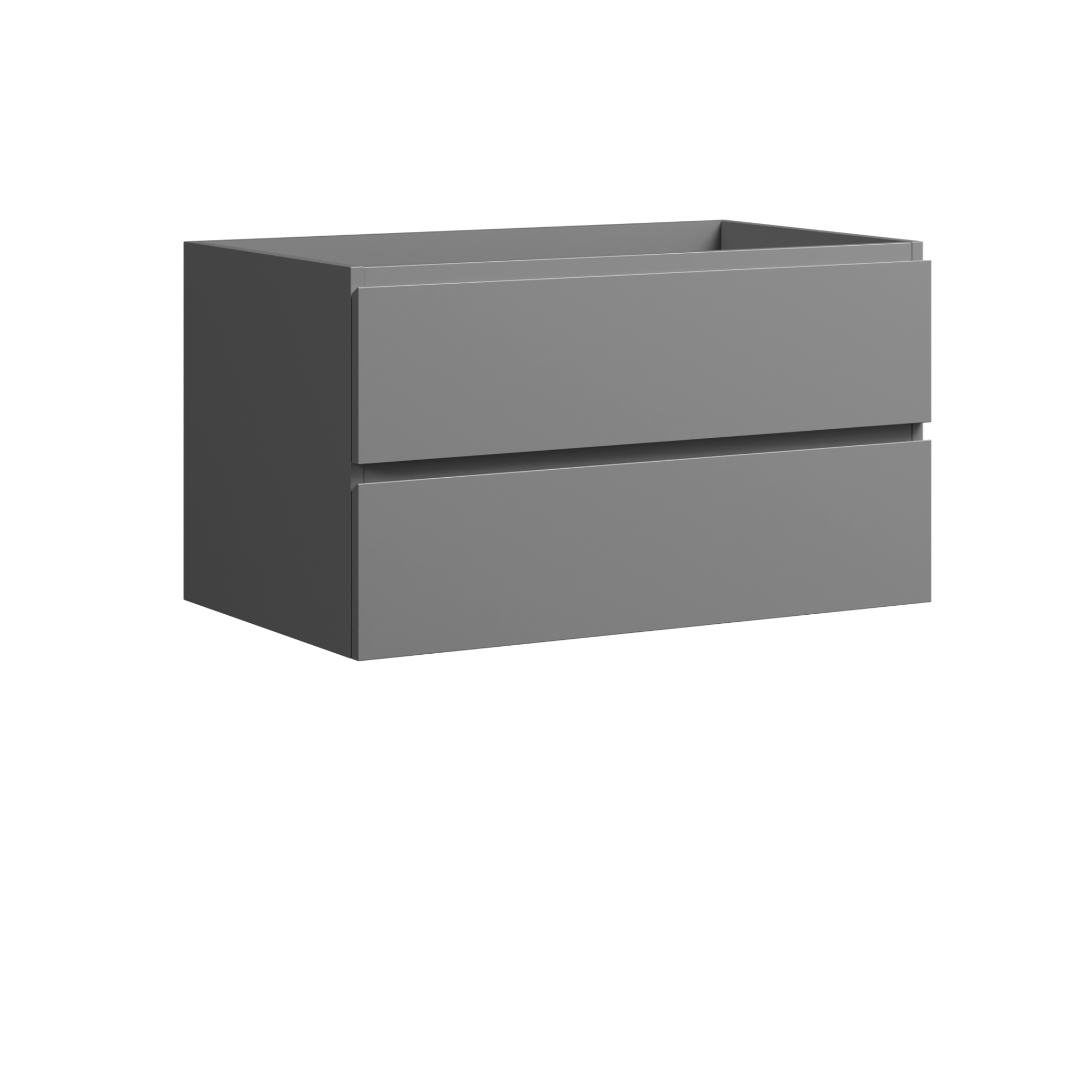 Timberline Brockton 36" x 21" x 20" Wall Mounted Vanity by Timberline