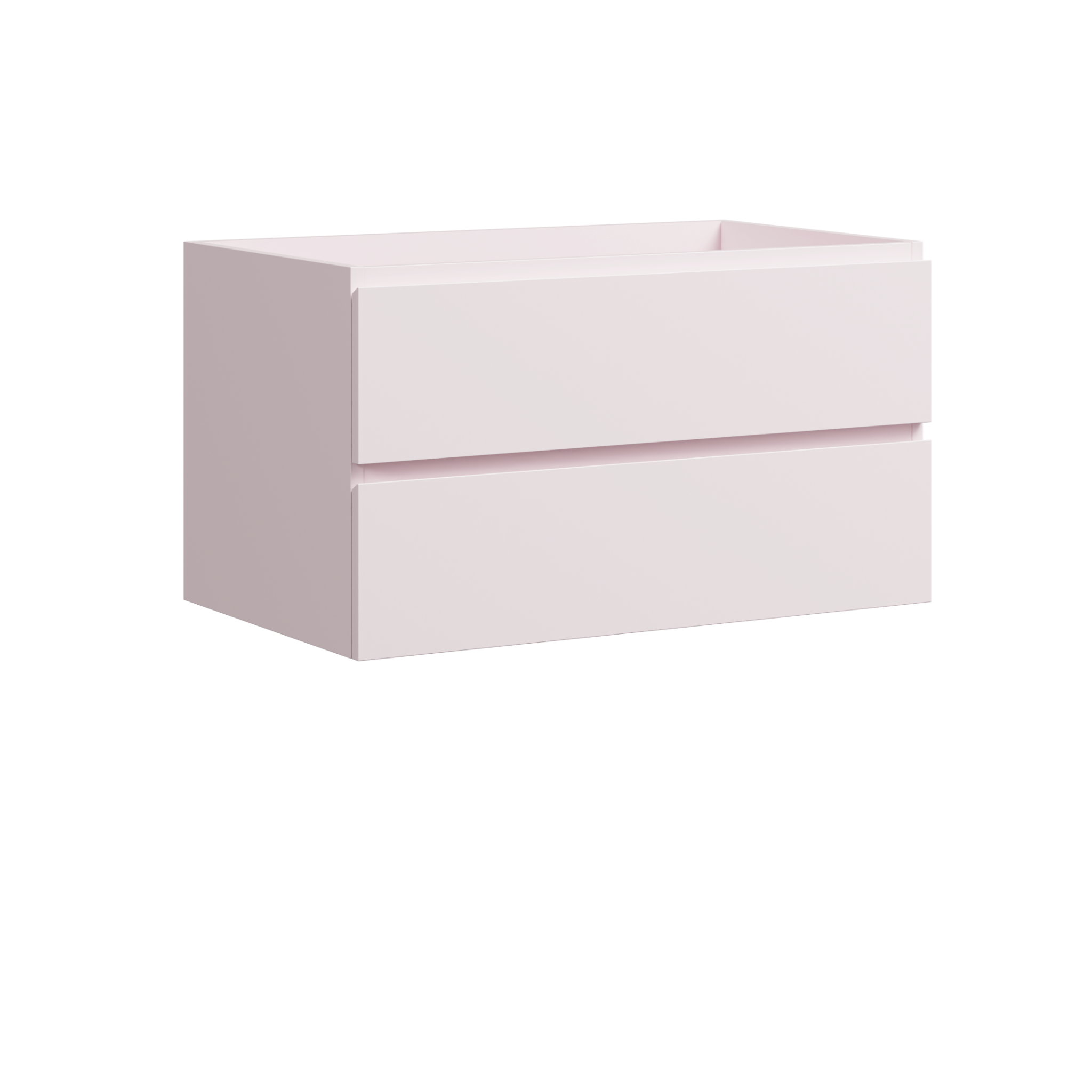 Timberline Brockton 36" x 21" x 20" Wall Mounted Vanity by Timberline