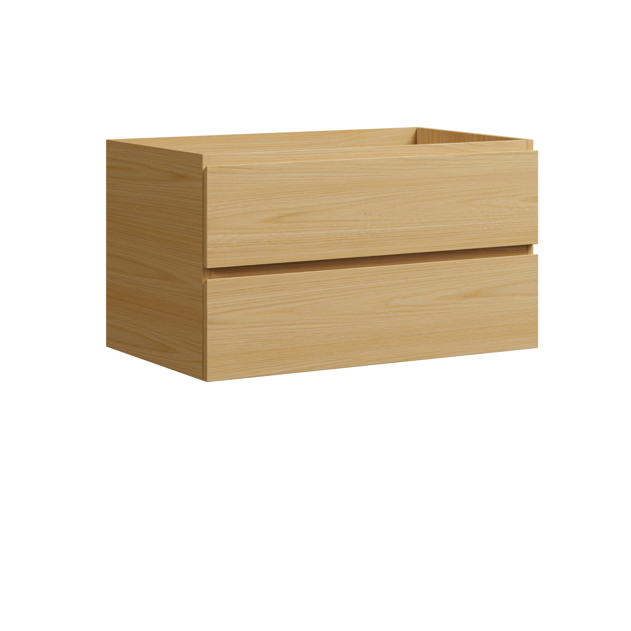 Timberline Brockton 36" x 21" x 20" Wall Mounted Vanity