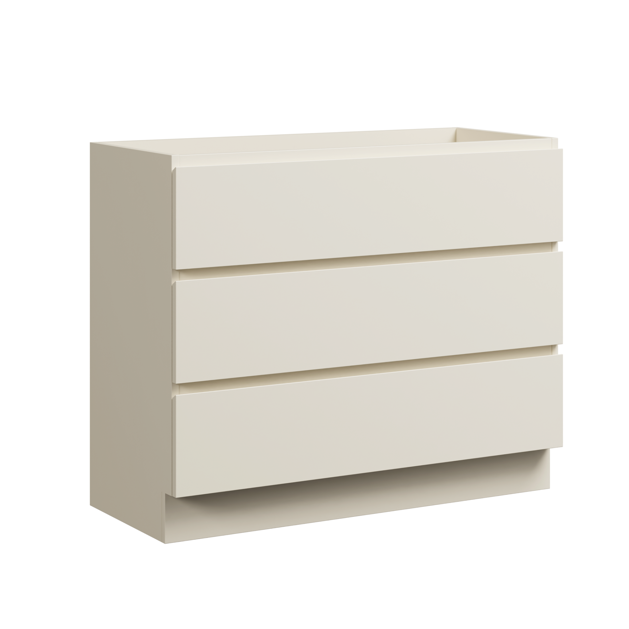 Timberline Brockton 42" x 18" x 34.5" Floor Standing Vanity