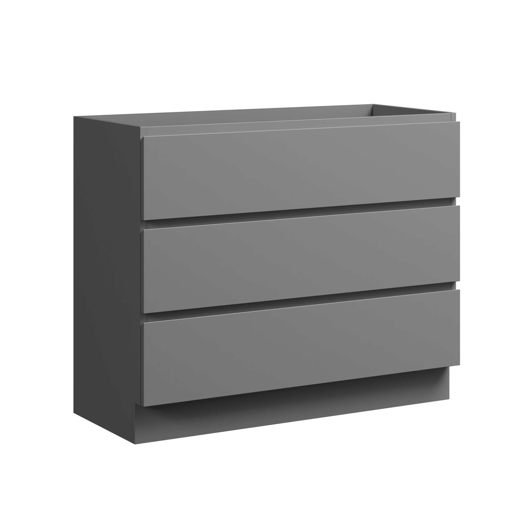 Timberline Brockton 42" x 18" x 34.5" Floor Standing Vanity