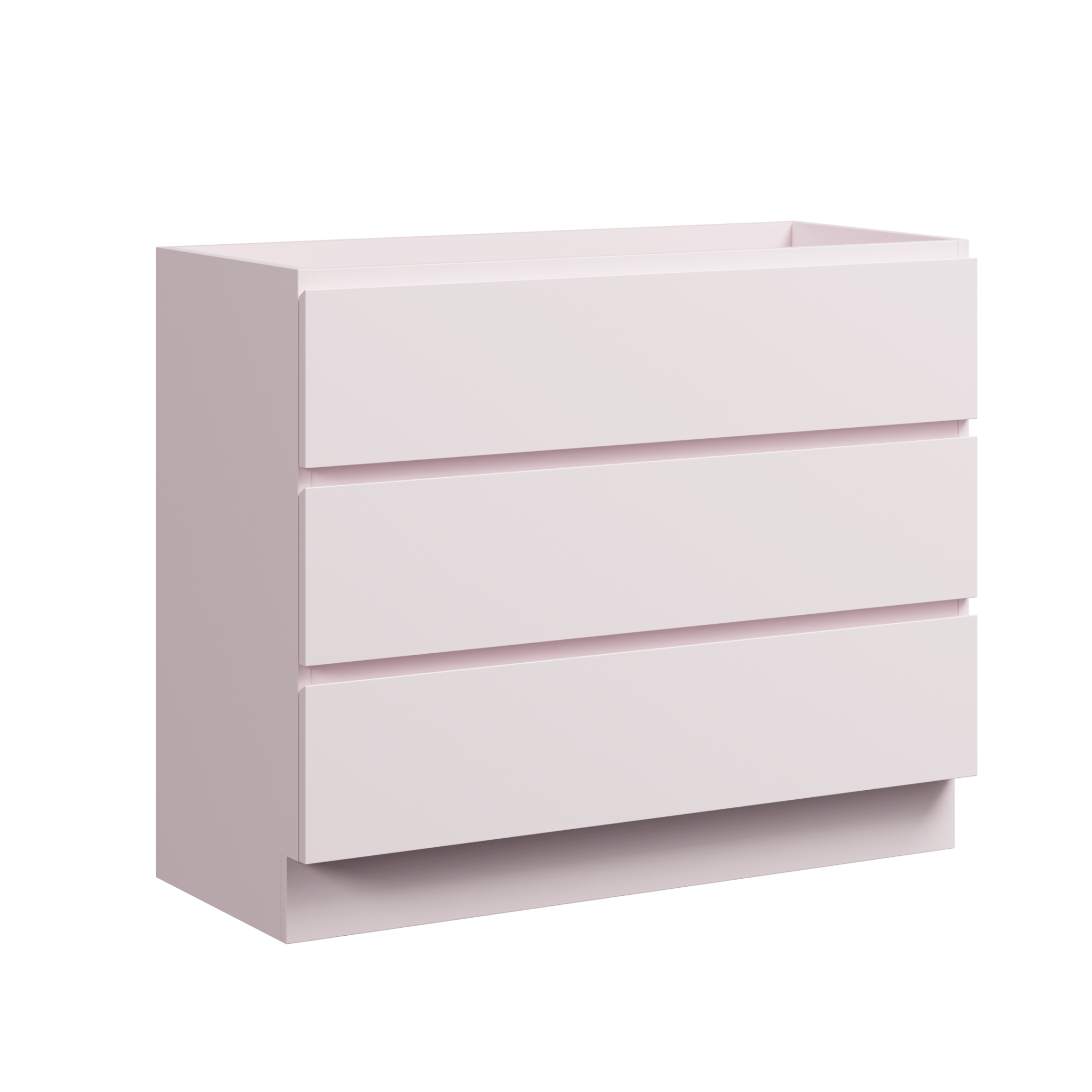 Timberline Brockton 42" x 18" x 34.5" Floor Standing Vanity