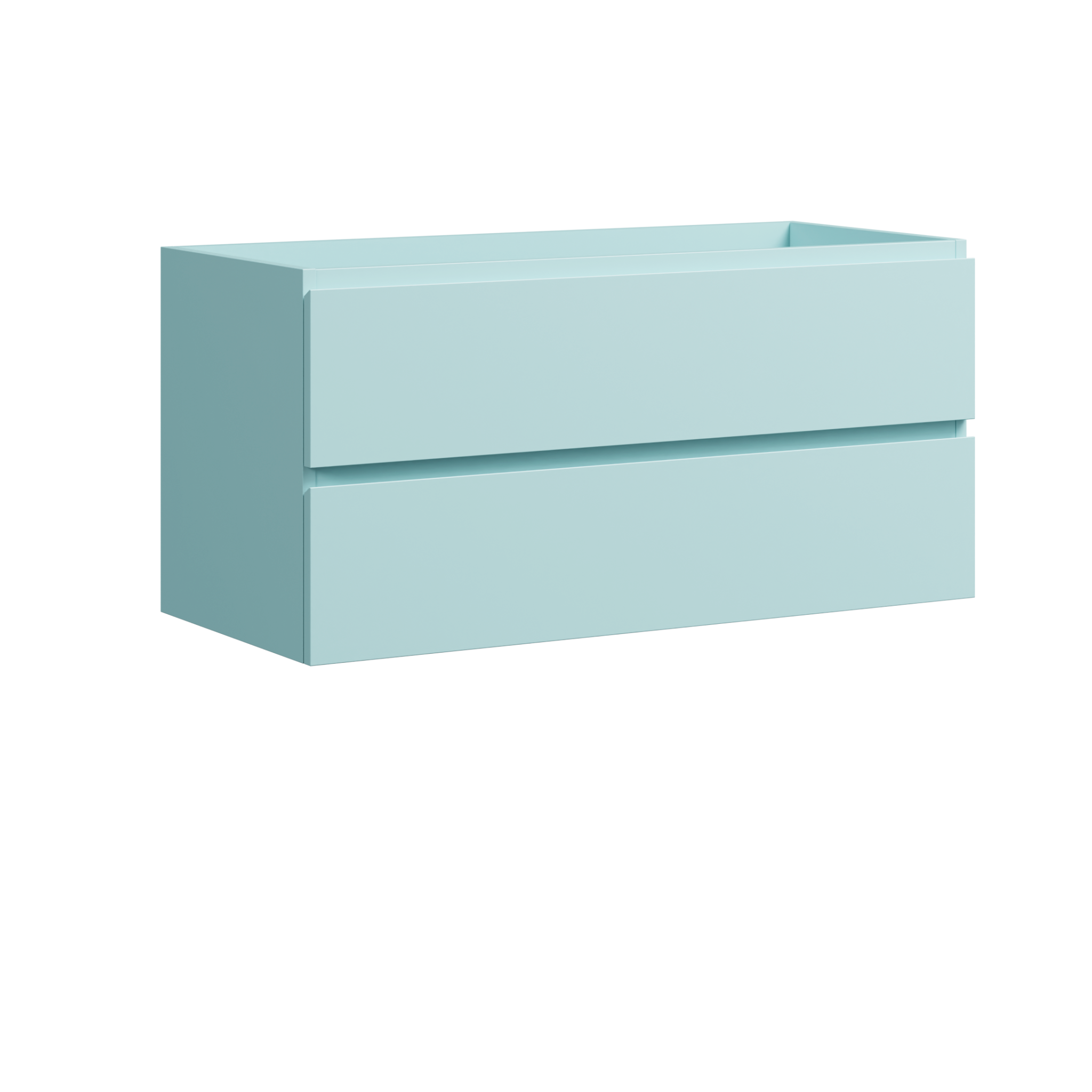 Timberline Brockton 42" x 18" x 20" Wall Mounted Vanity