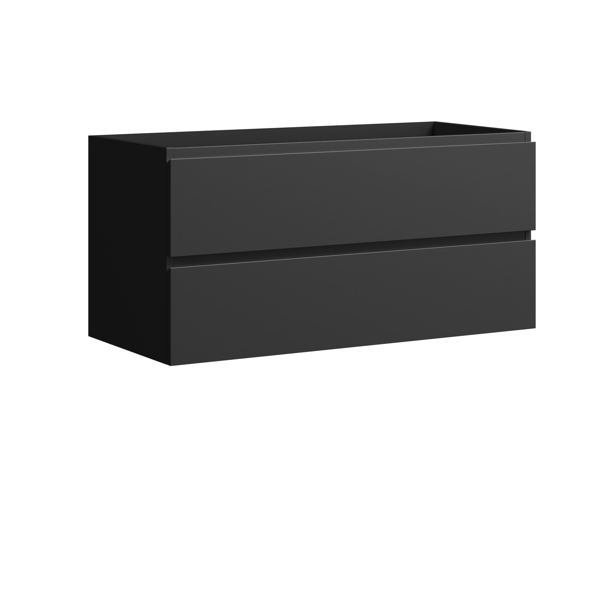 Timberline Brockton 42" x 18" x 20" Wall Mounted Vanity