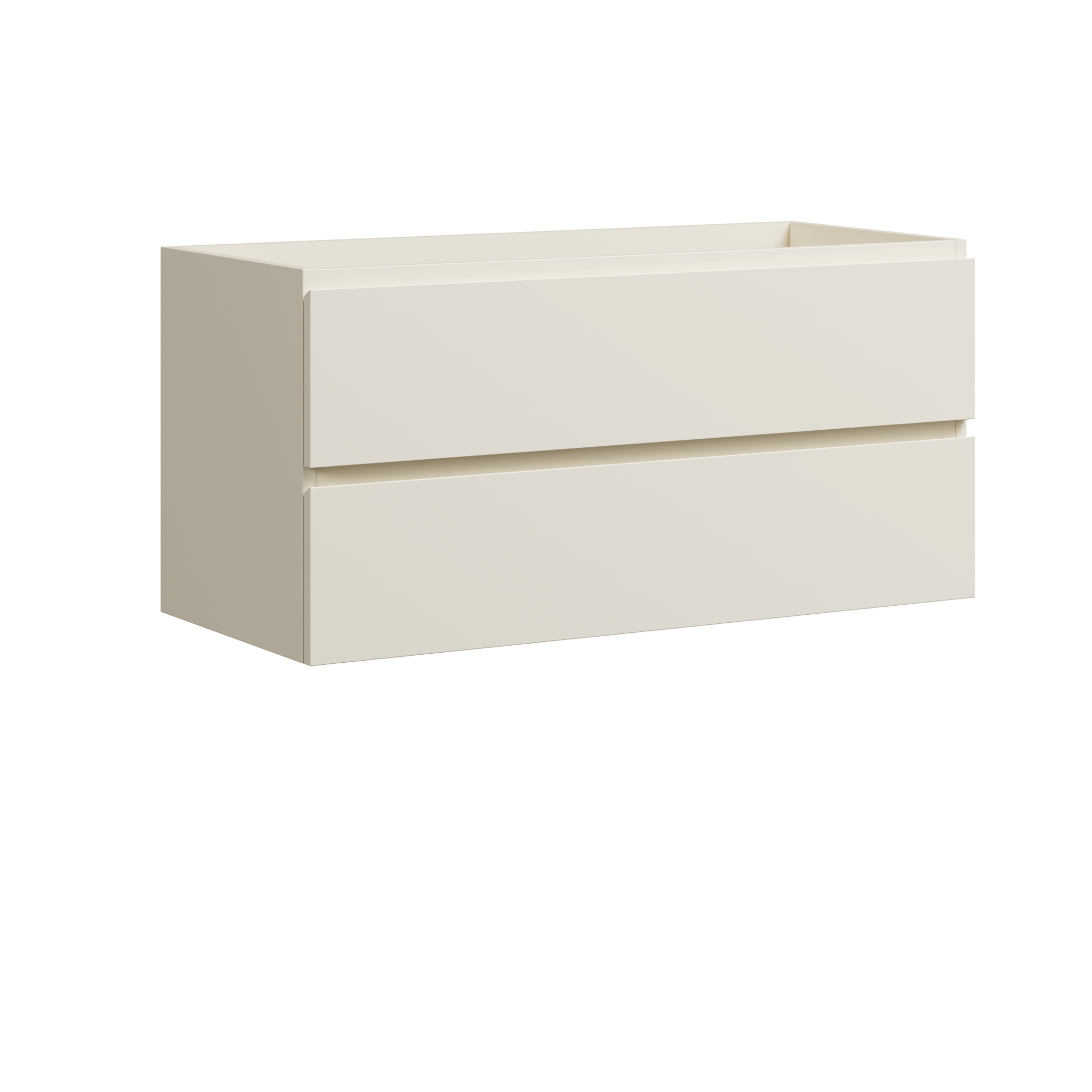 Timberline Brockton 42" x 18" x 20" Wall Mounted Vanity by Timberline