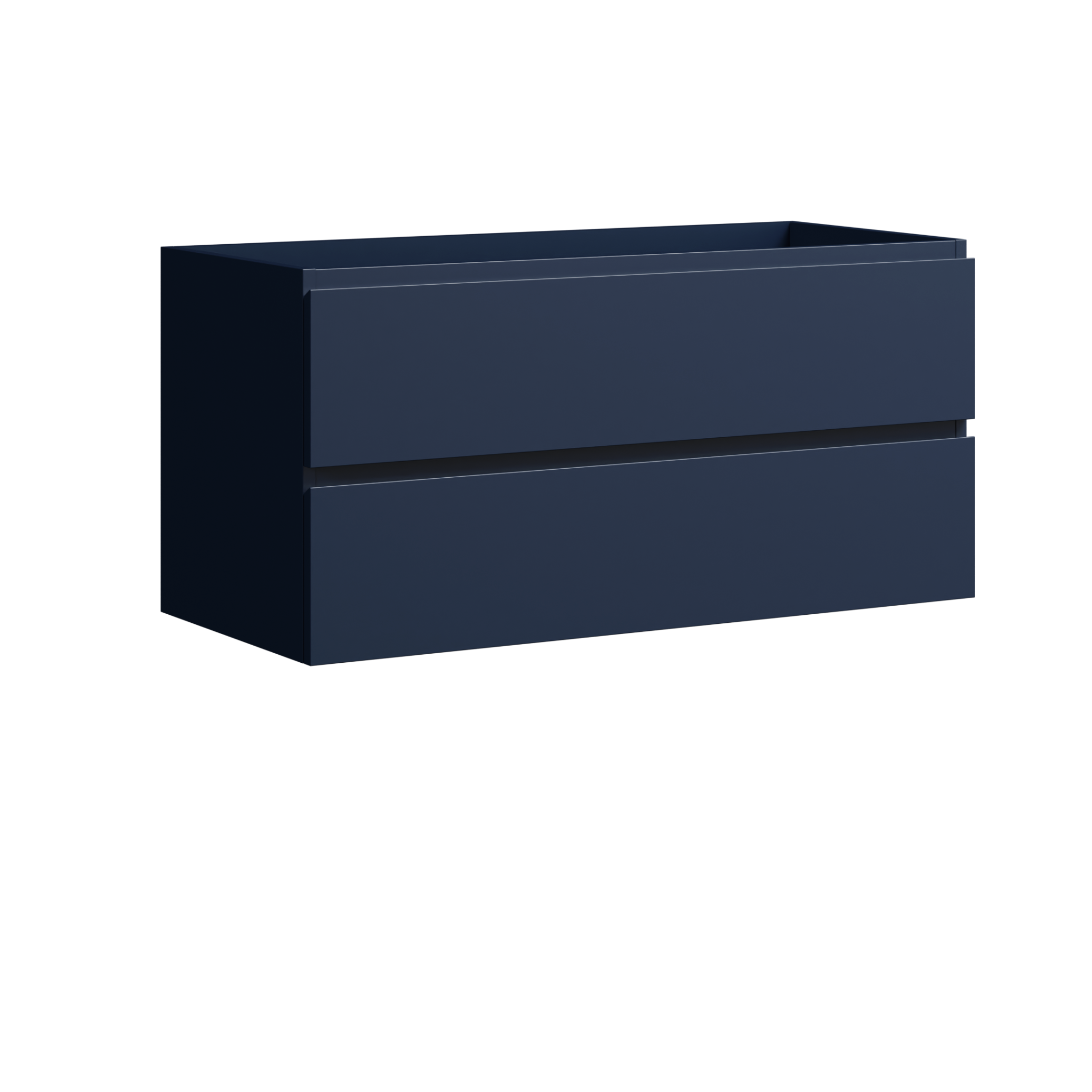 Timberline Brockton 42" x 18" x 20" Wall Mounted Vanity