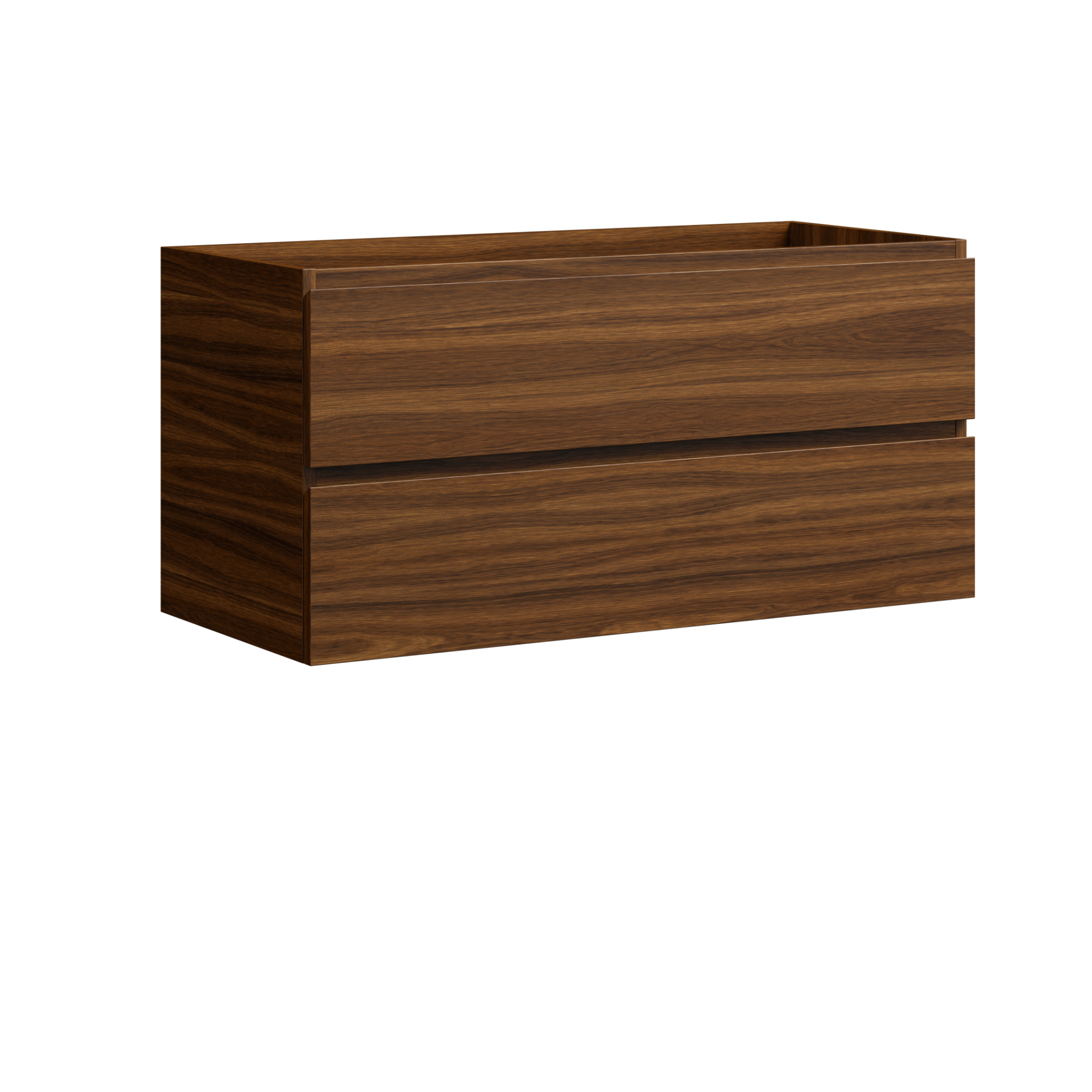 Timberline Brockton 42" x 18" x 20" Wall Mounted Vanity