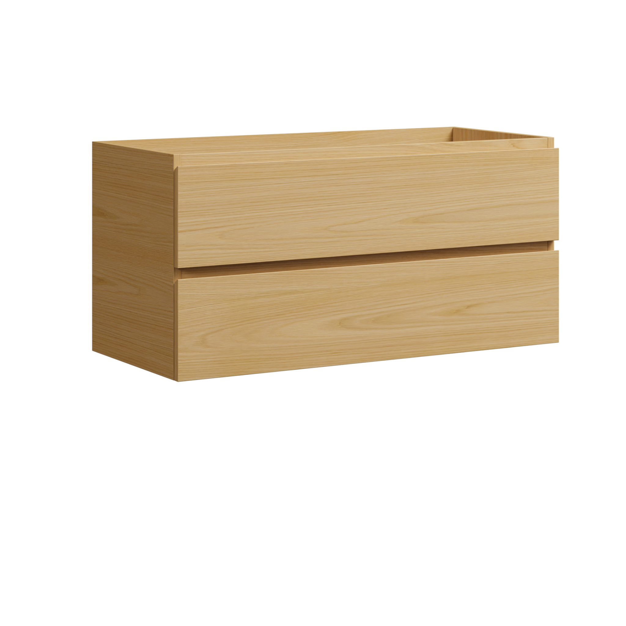 Timberline Brockton 42" x 18" x 20" Wall Mounted Vanity by Timberline