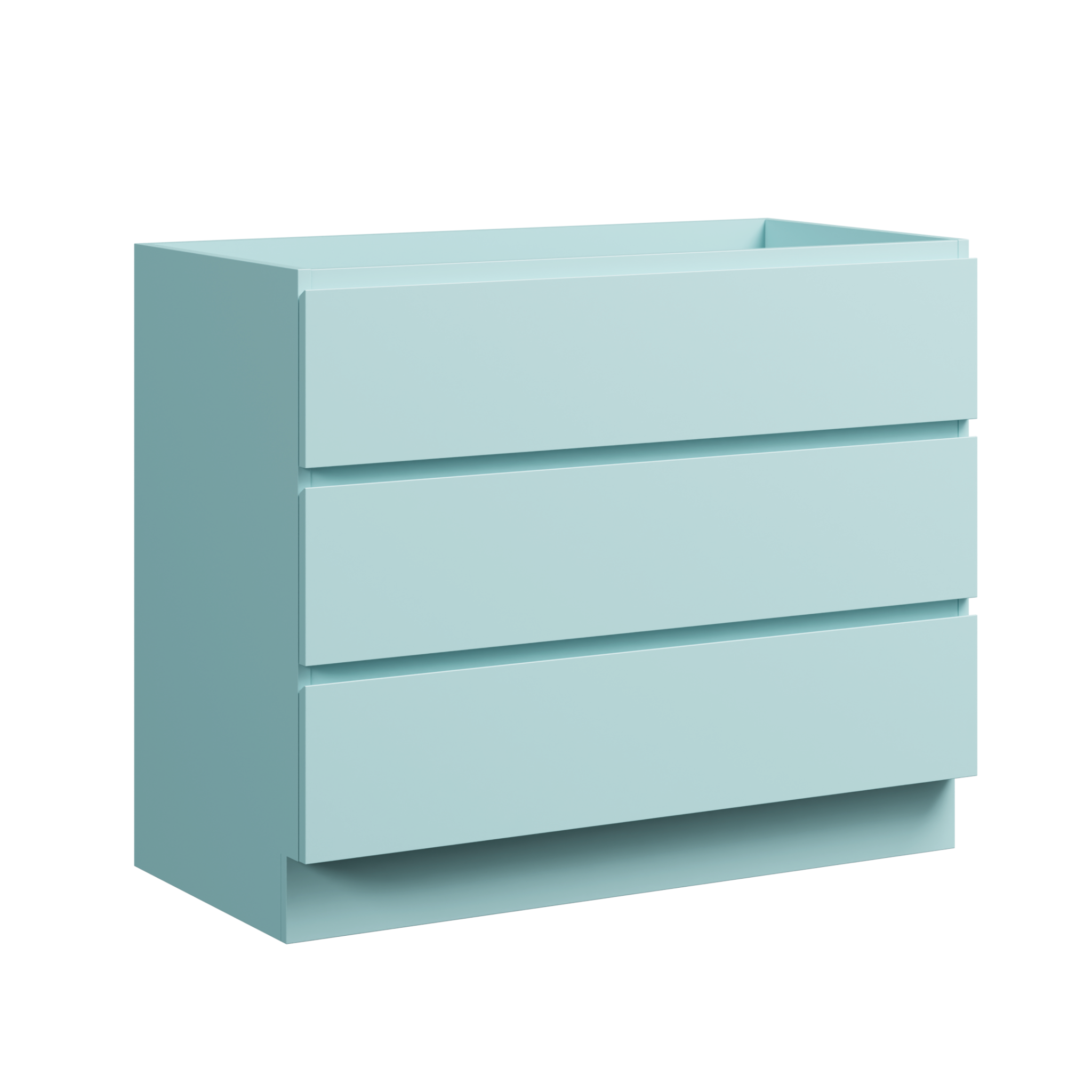 Timberline Brockton 42" x 21" x 34.5" Floor Standing Vanity