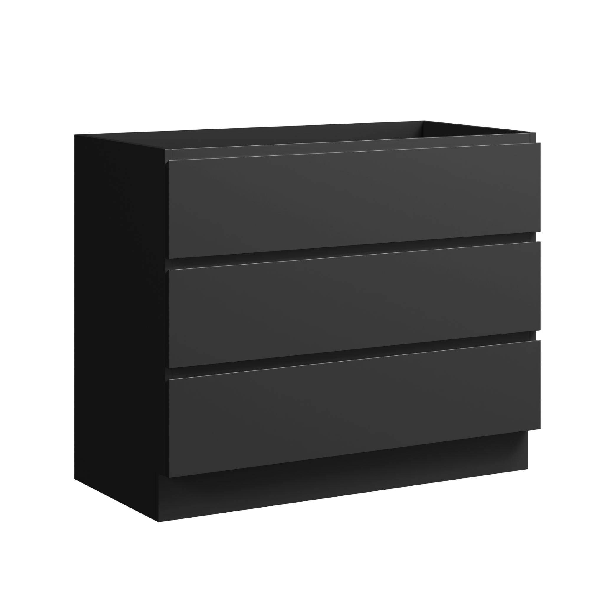 Timberline Brockton 42" x 21" x 34.5" Floor Standing Vanity