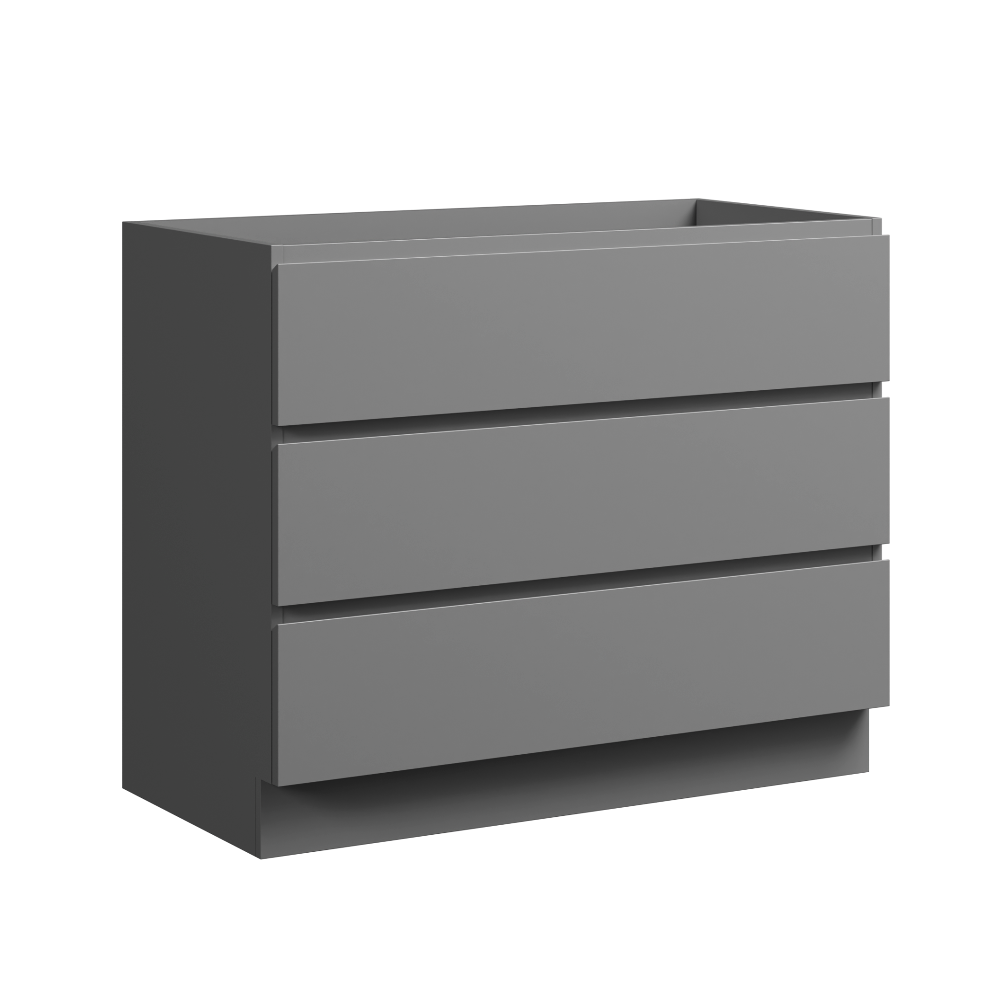 Timberline Brockton 42" x 21" x 34.5" Floor Standing Vanity