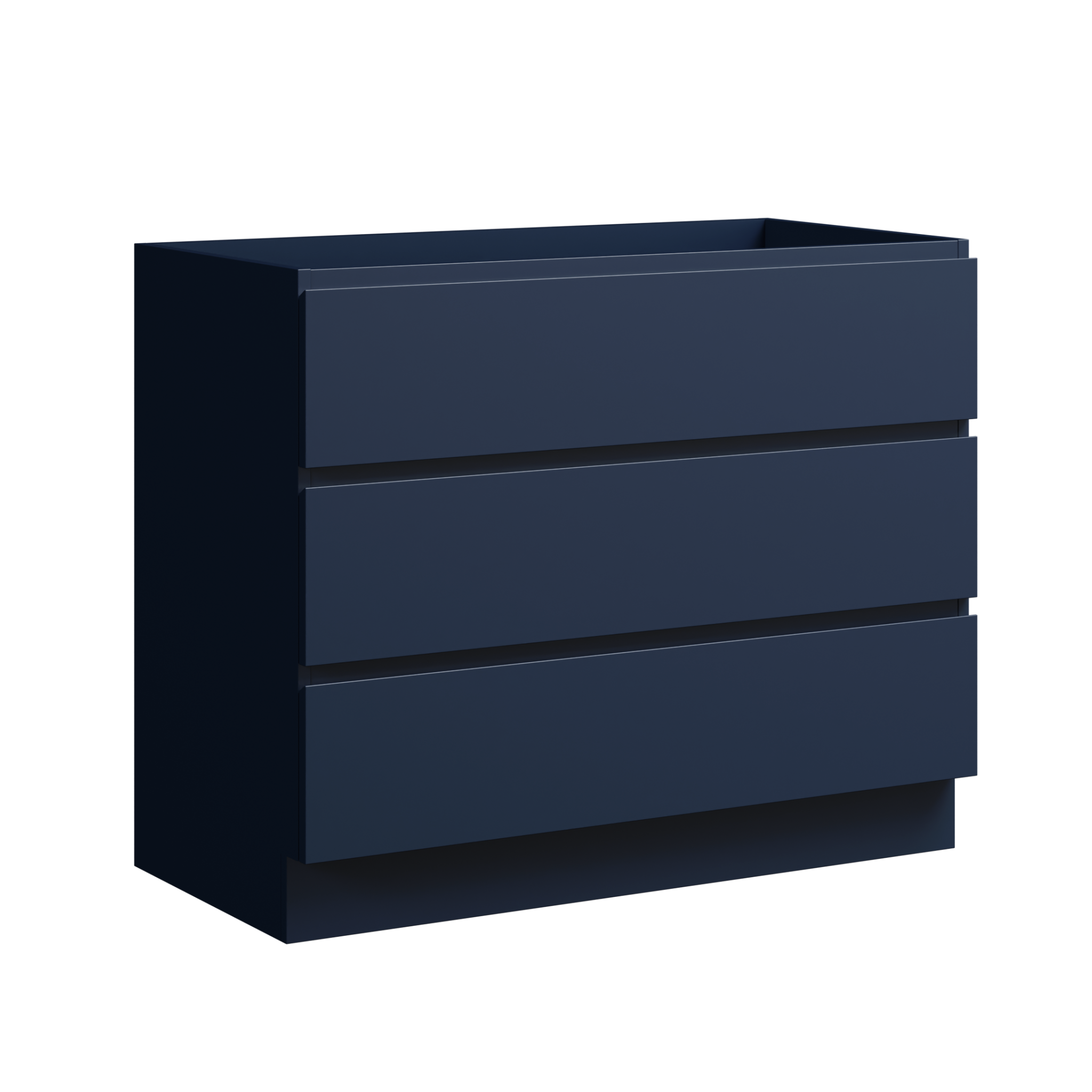 Timberline Brockton 42" x 21" x 34.5" Floor Standing Vanity