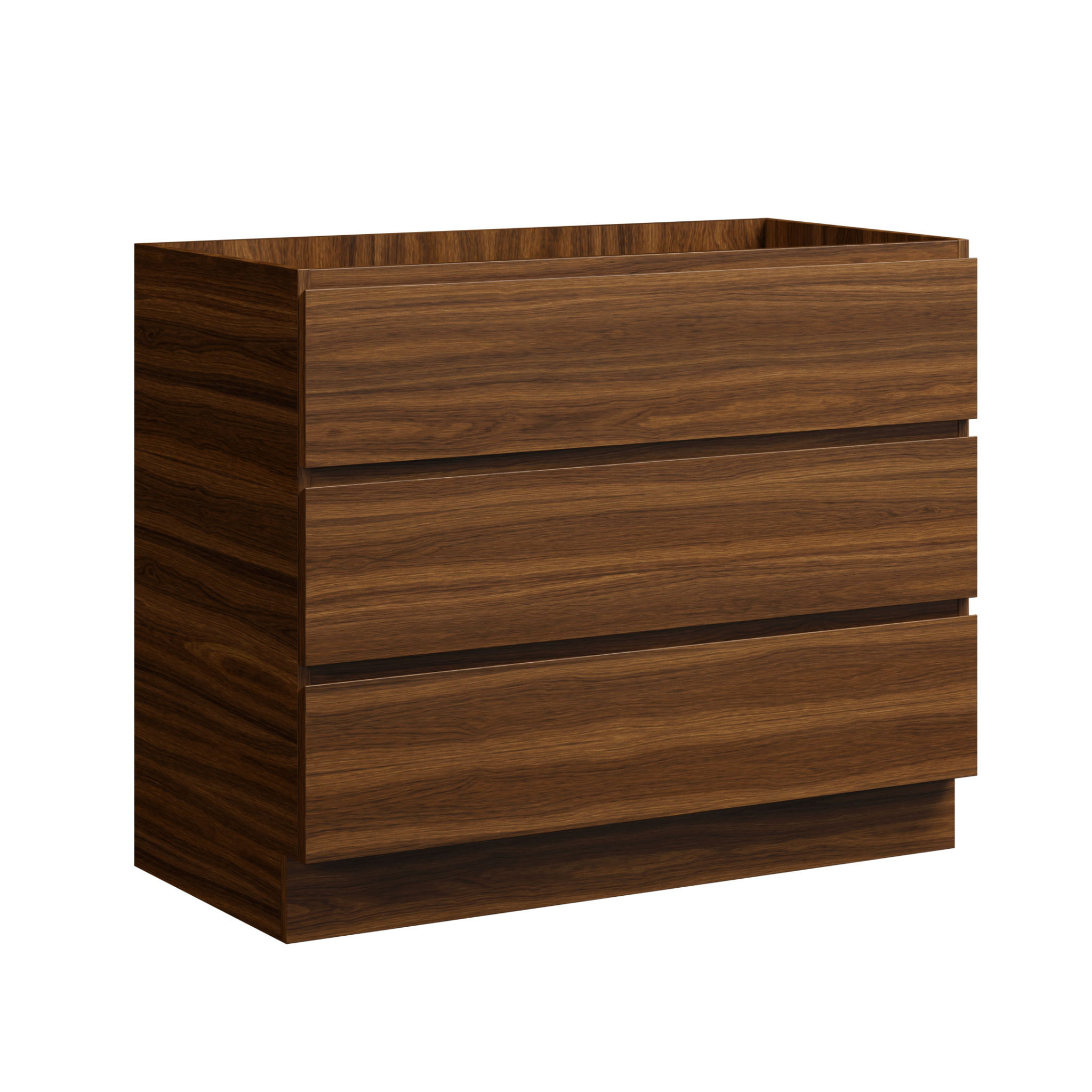 Timberline Brockton 42" x 21" x 34.5" Floor Standing Vanity by Timberline