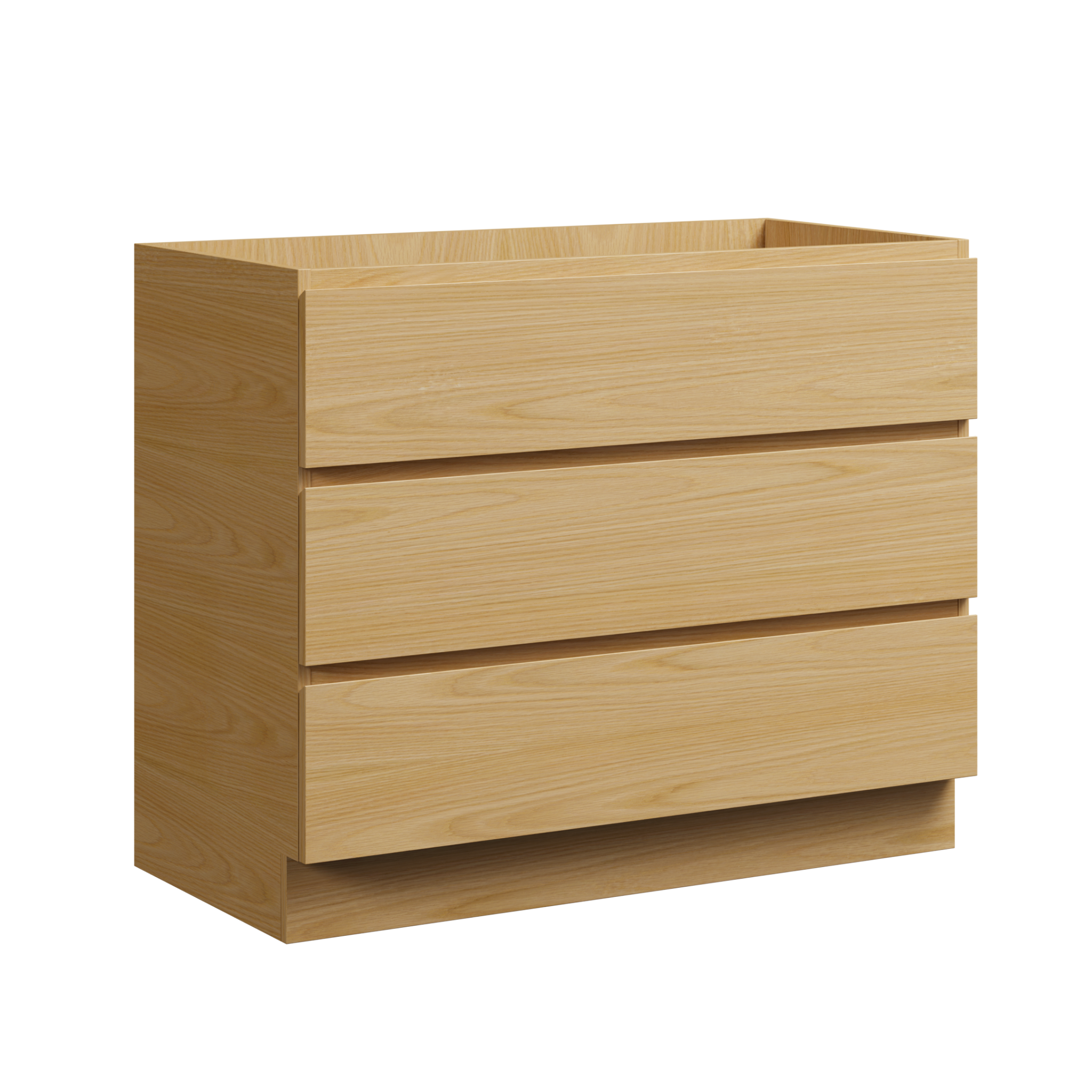 Timberline Brockton 42" x 21" x 34.5" Floor Standing Vanity