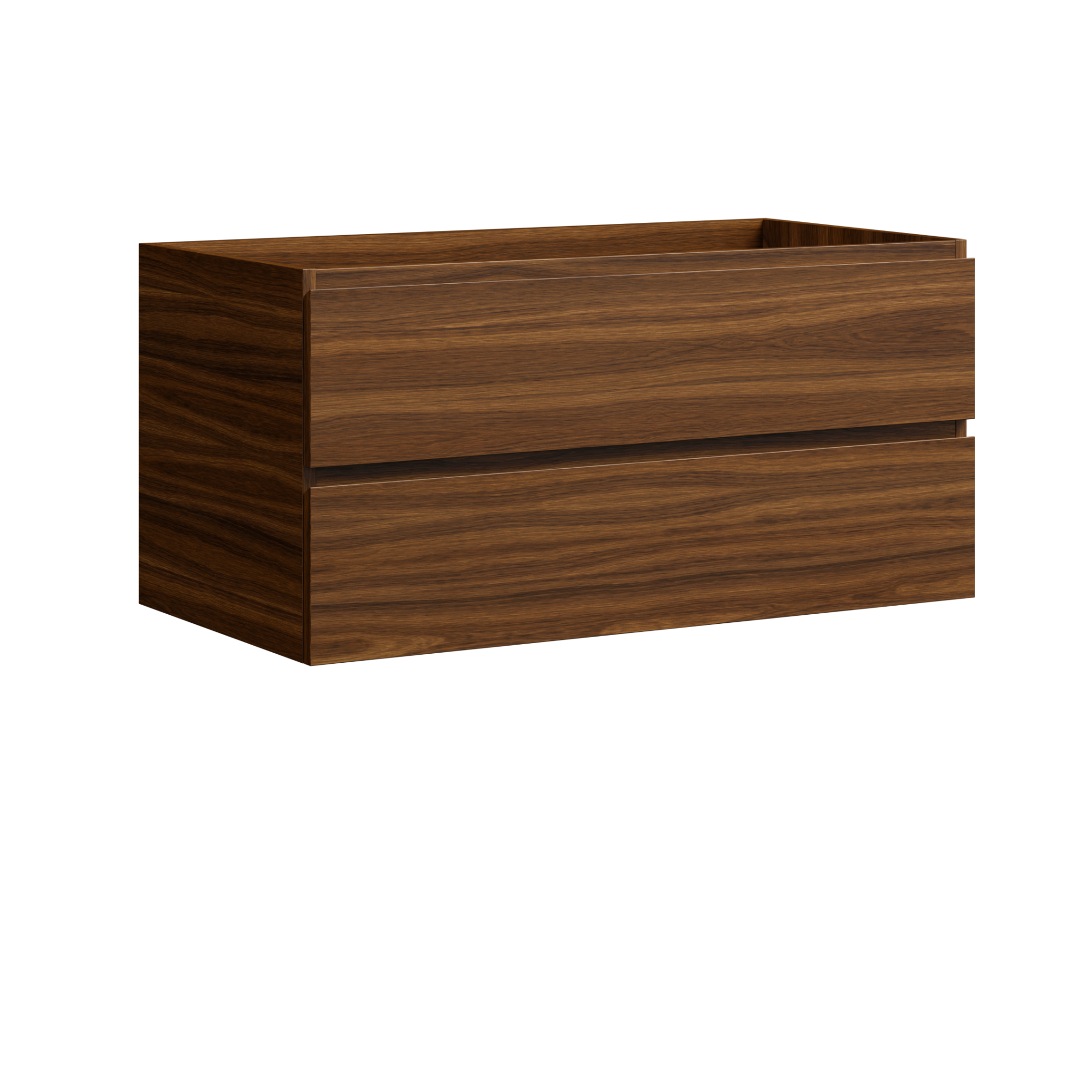 Timberline Brockton 42" x 21" x 20" Wall Mounted Vanity