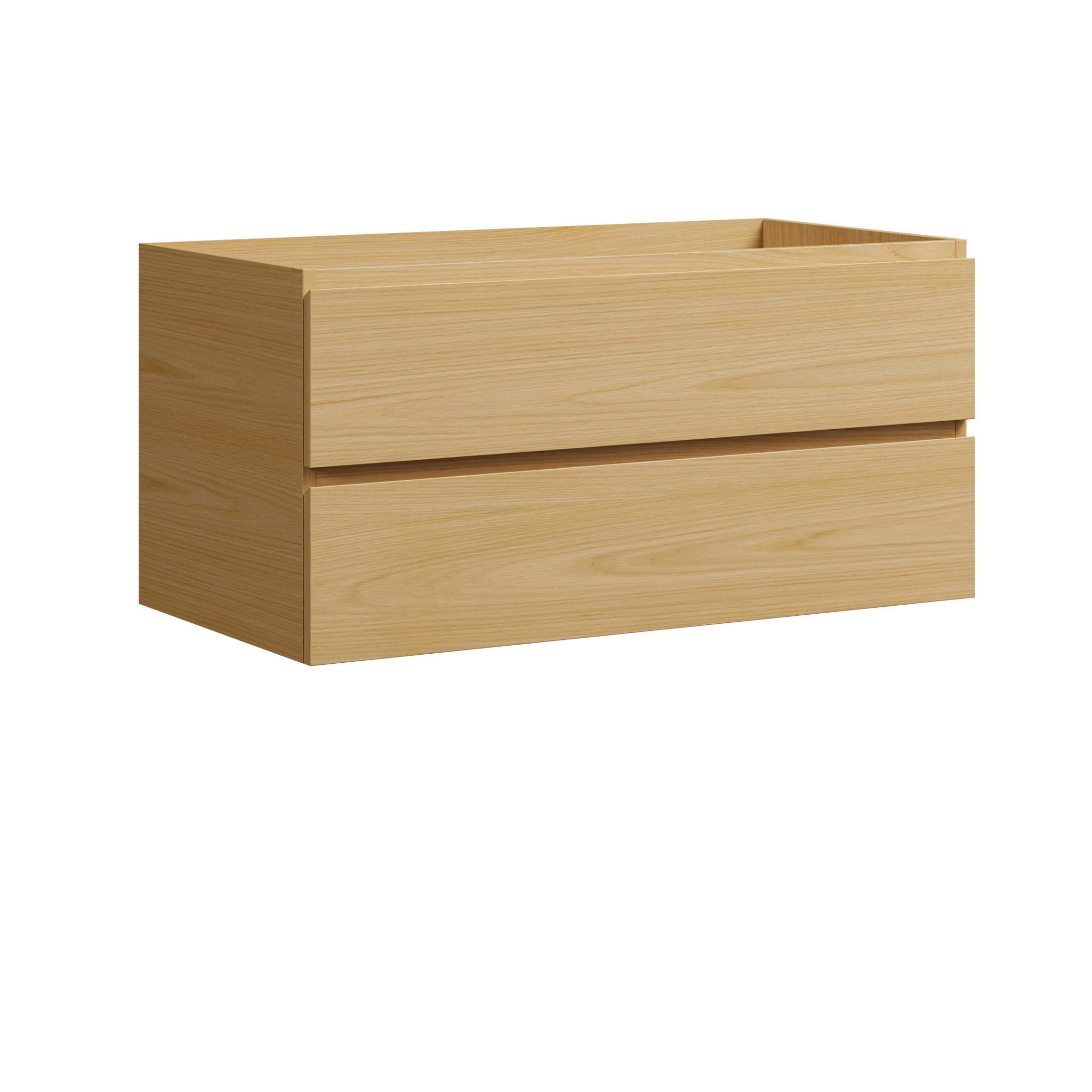 Timberline Brockton 42" x 21" x 20" Wall Mounted Vanity by Timberline