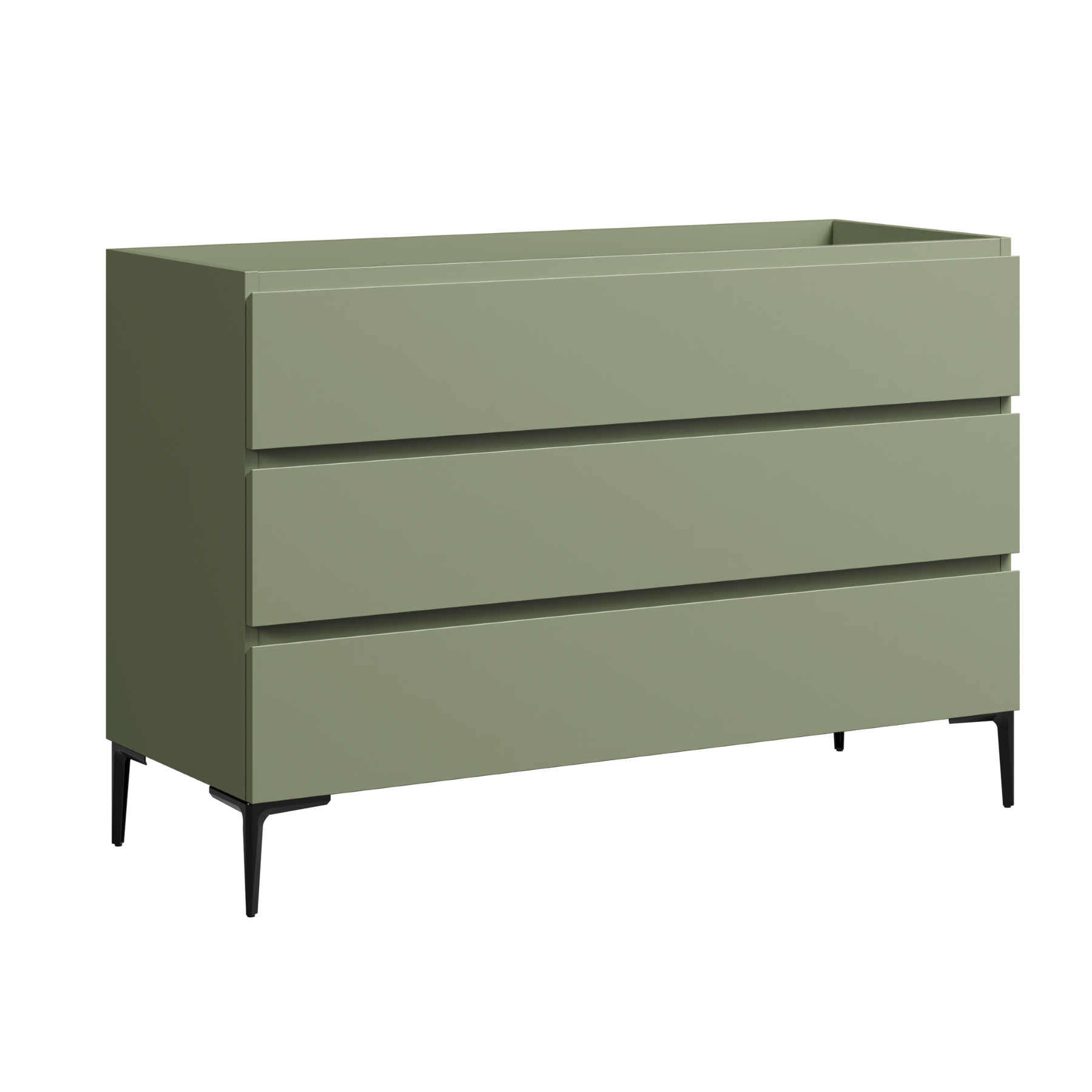 Timberline Brockton 48" x 18" x 34.5" Vanity