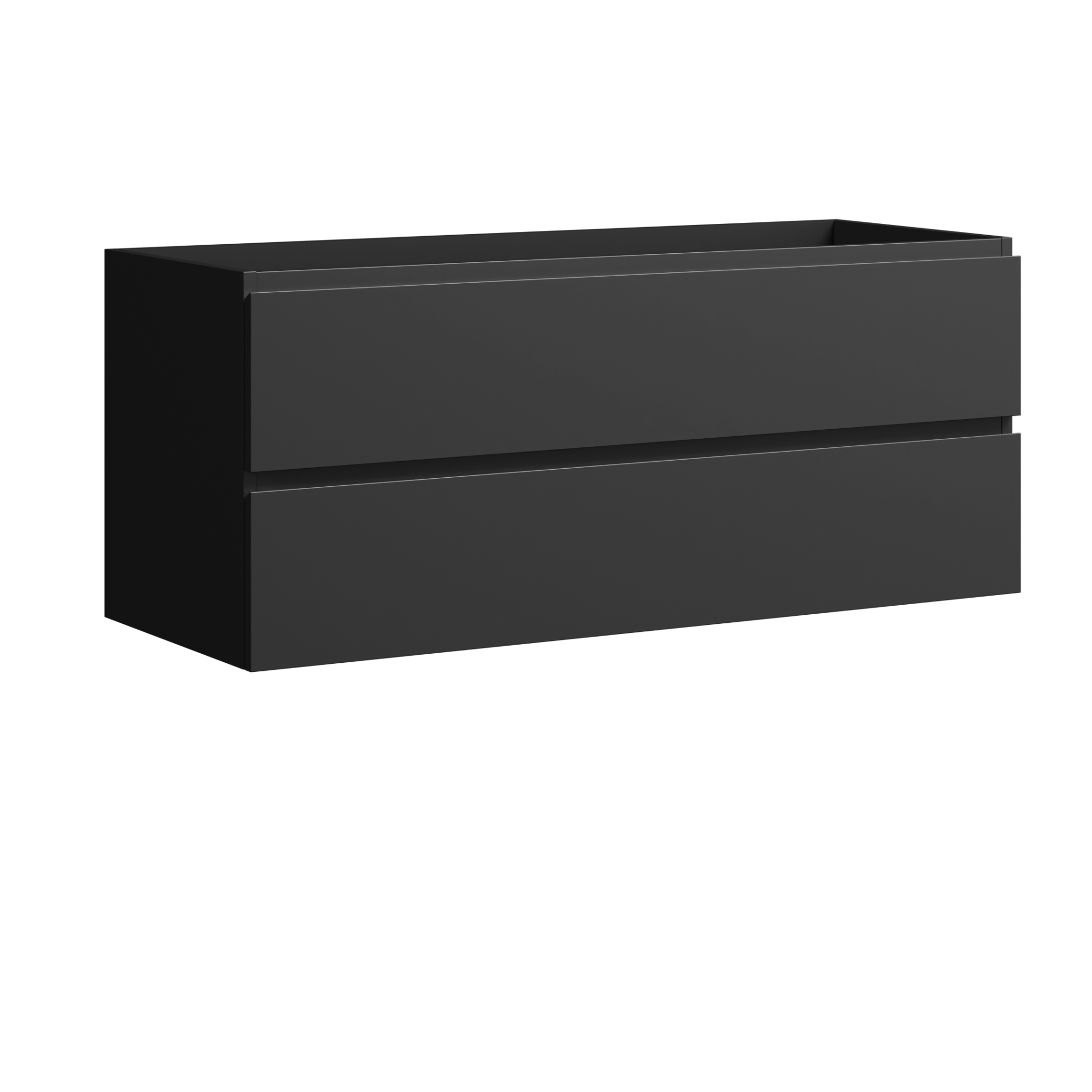 Timberline Brockton 48" x 18" x 20" Wall Mounted Vanity