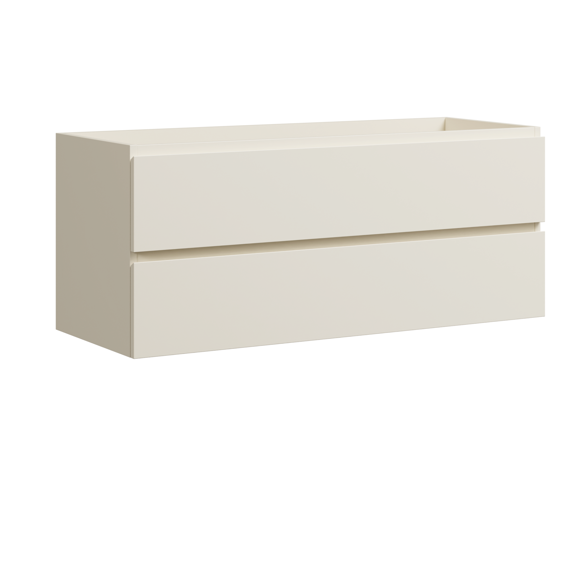 Timberline Brockton 48" x 18" x 20" Wall Mounted Vanity