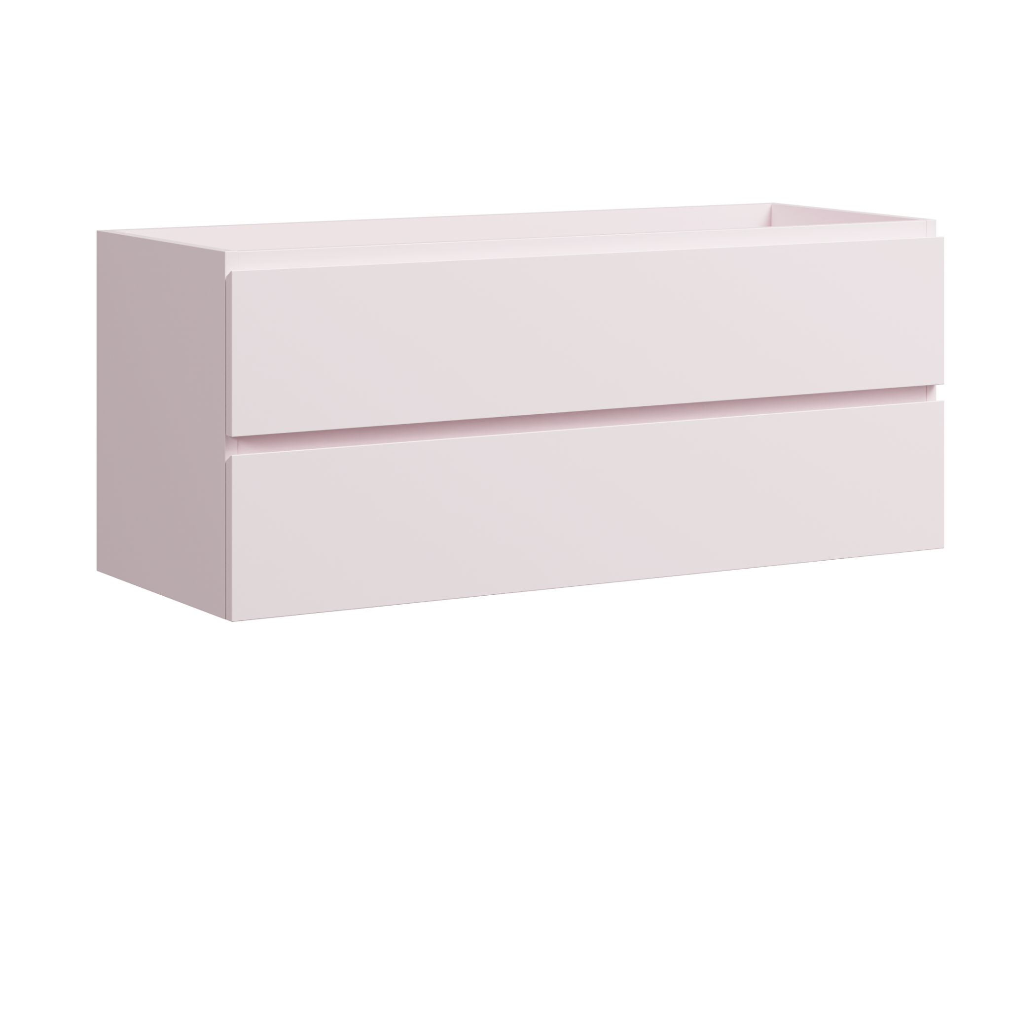 Timberline Brockton 48" x 18" x 20" Wall Mounted Vanity