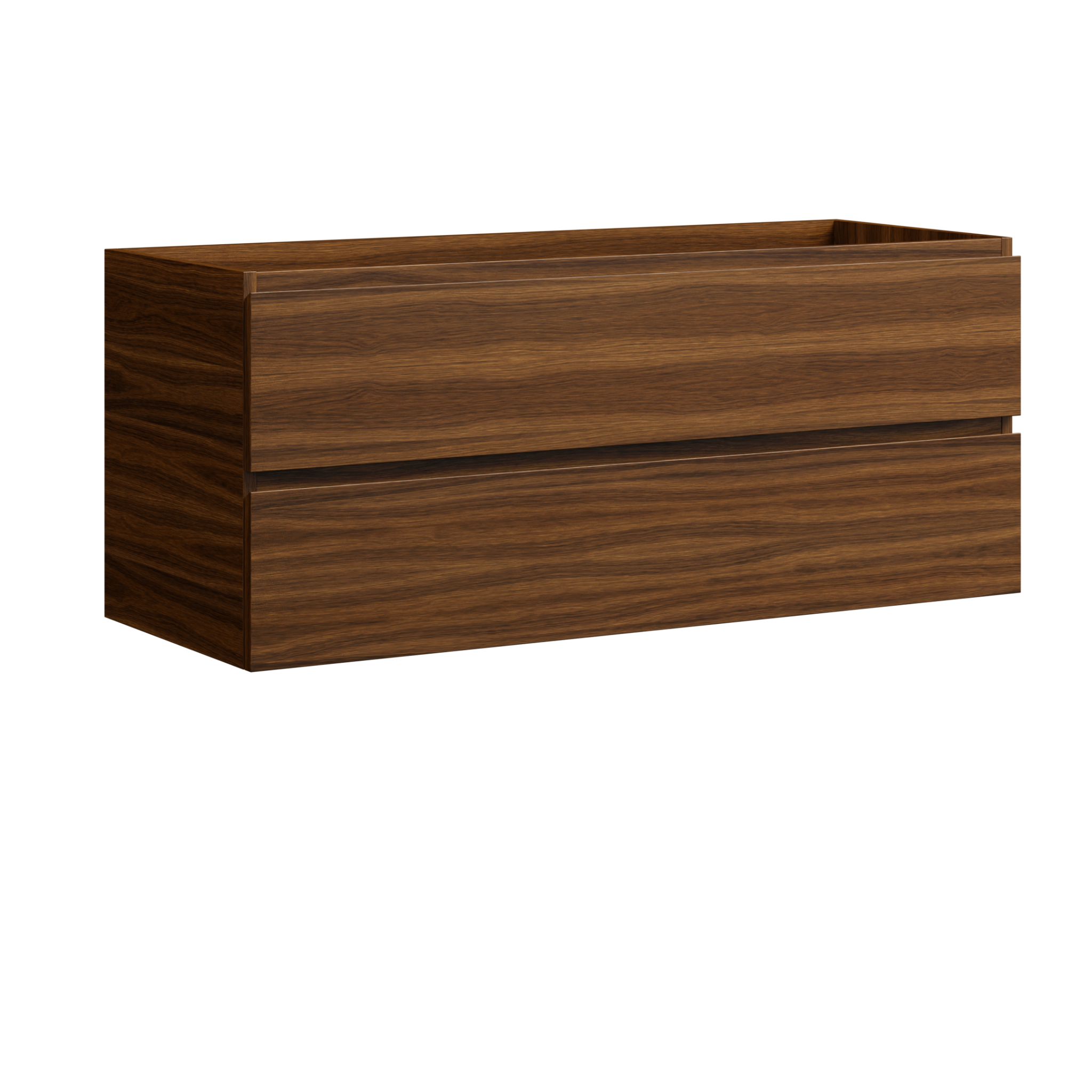 Timberline Brockton 48" x 18" x 20" Wall Mounted Vanity