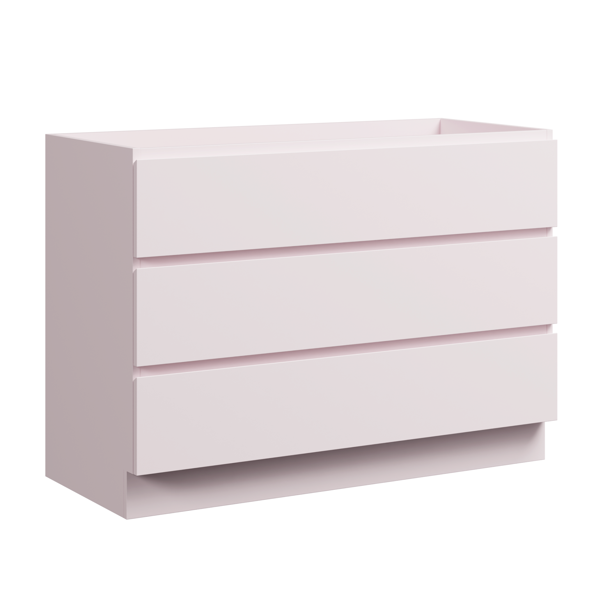 Timberline Brockton 48" x 21" x 34.5" Floor Standing Vanity