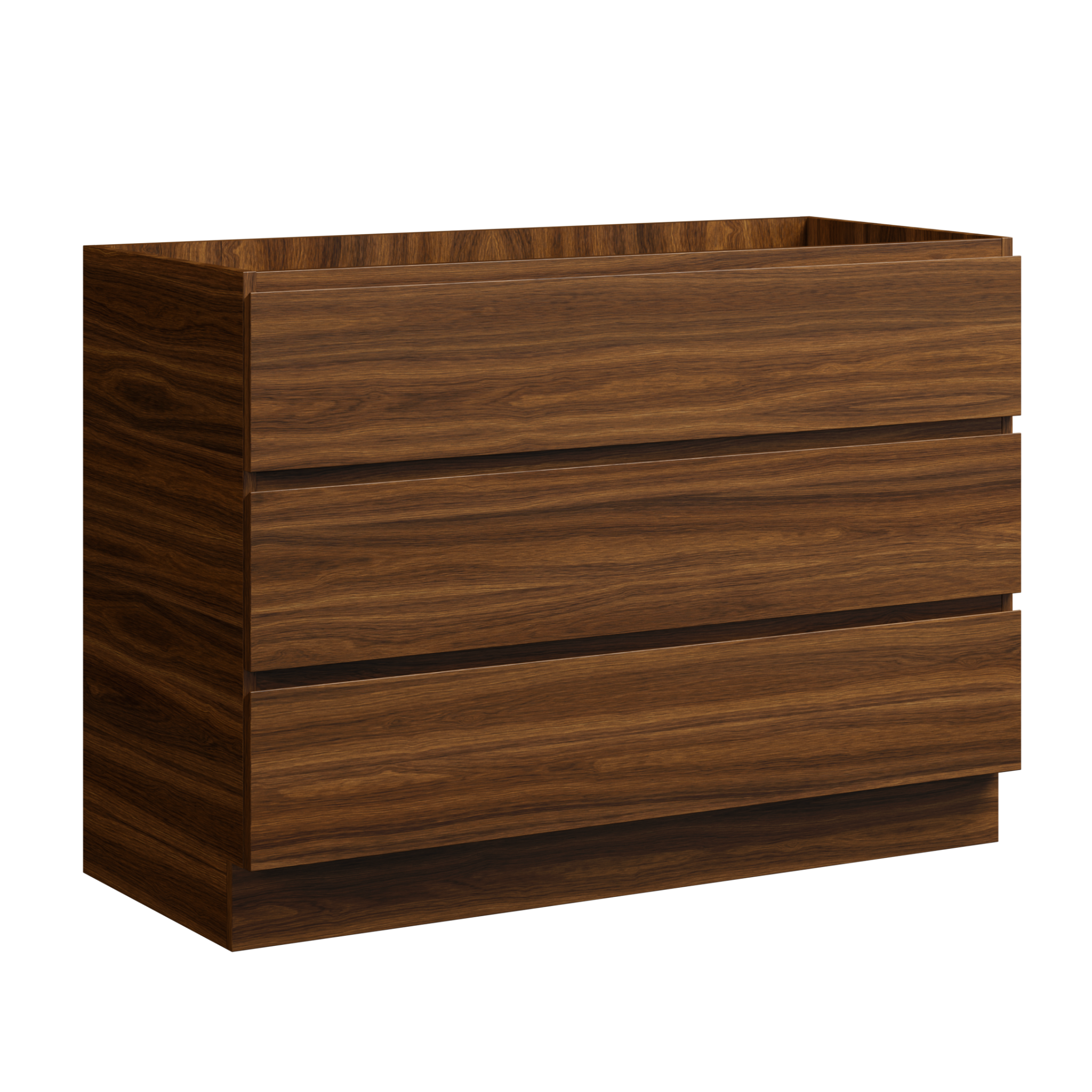 Timberline Brockton 48" x 21" x 34.5" Floor Standing Vanity